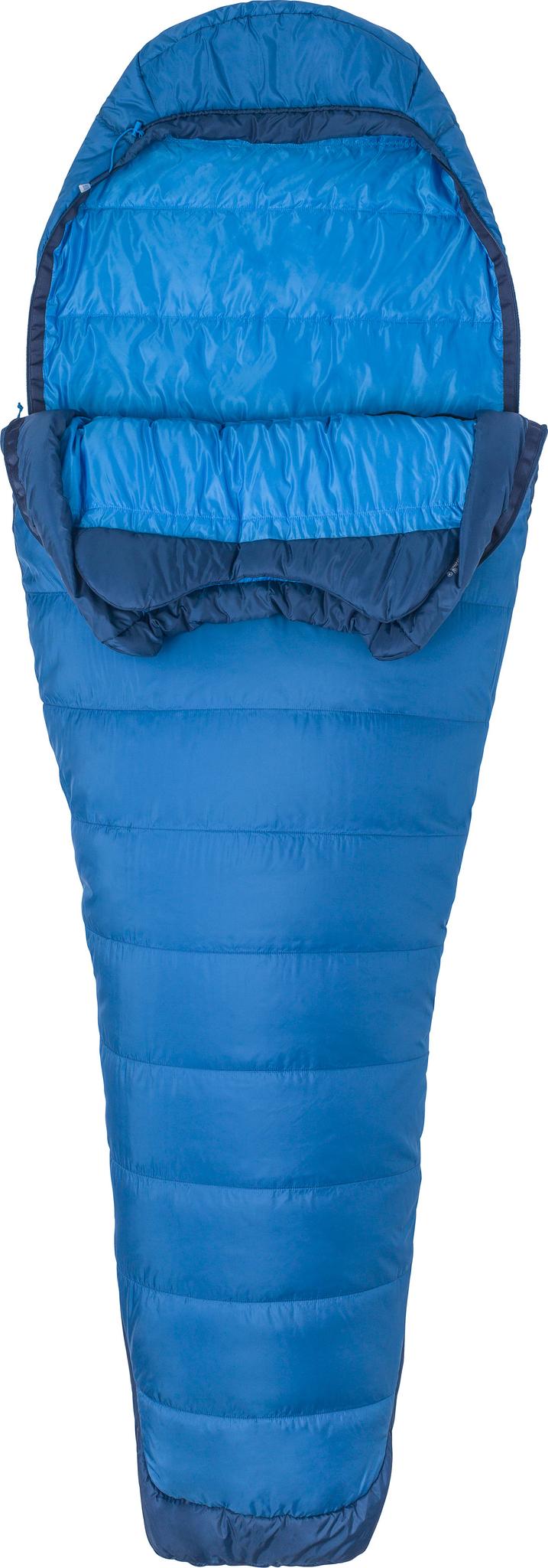 Product gallery image number 3 for product Trestles Elite Eco 20°F/-7°C Synthetic Sleeping Bag