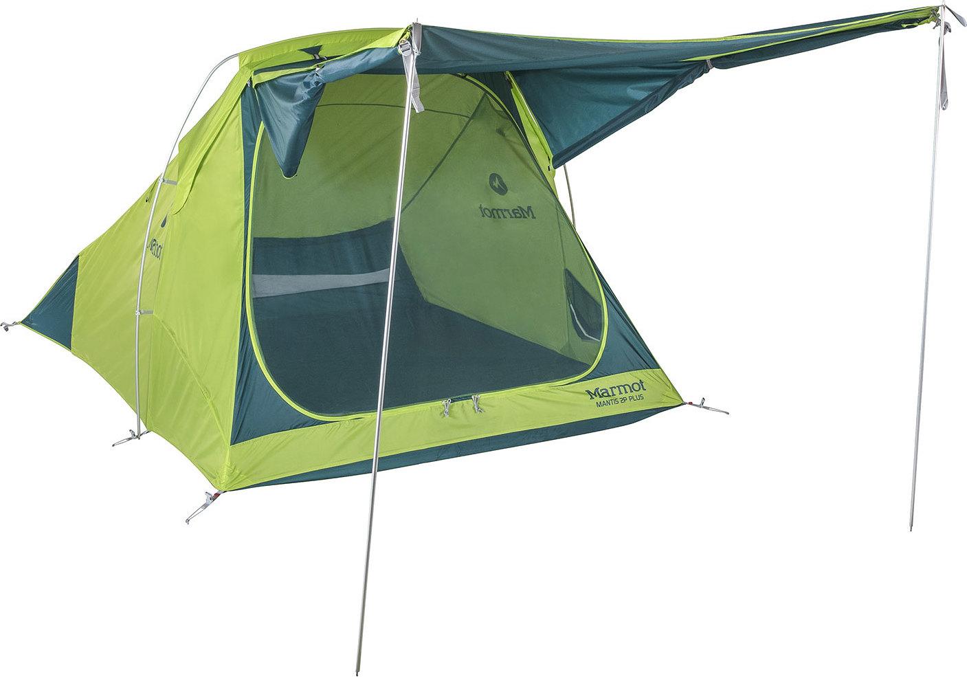 Product gallery image number 2 for product Mantis 2 Person Plus Tent