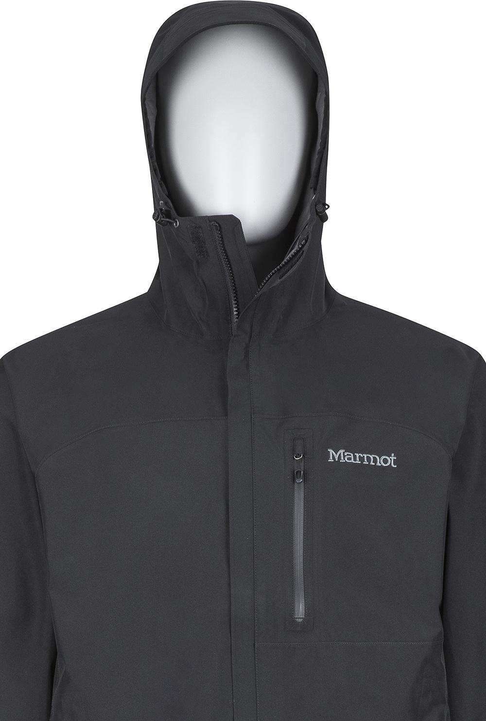 Product gallery image number 4 for product Manteau Minimalist - Homme