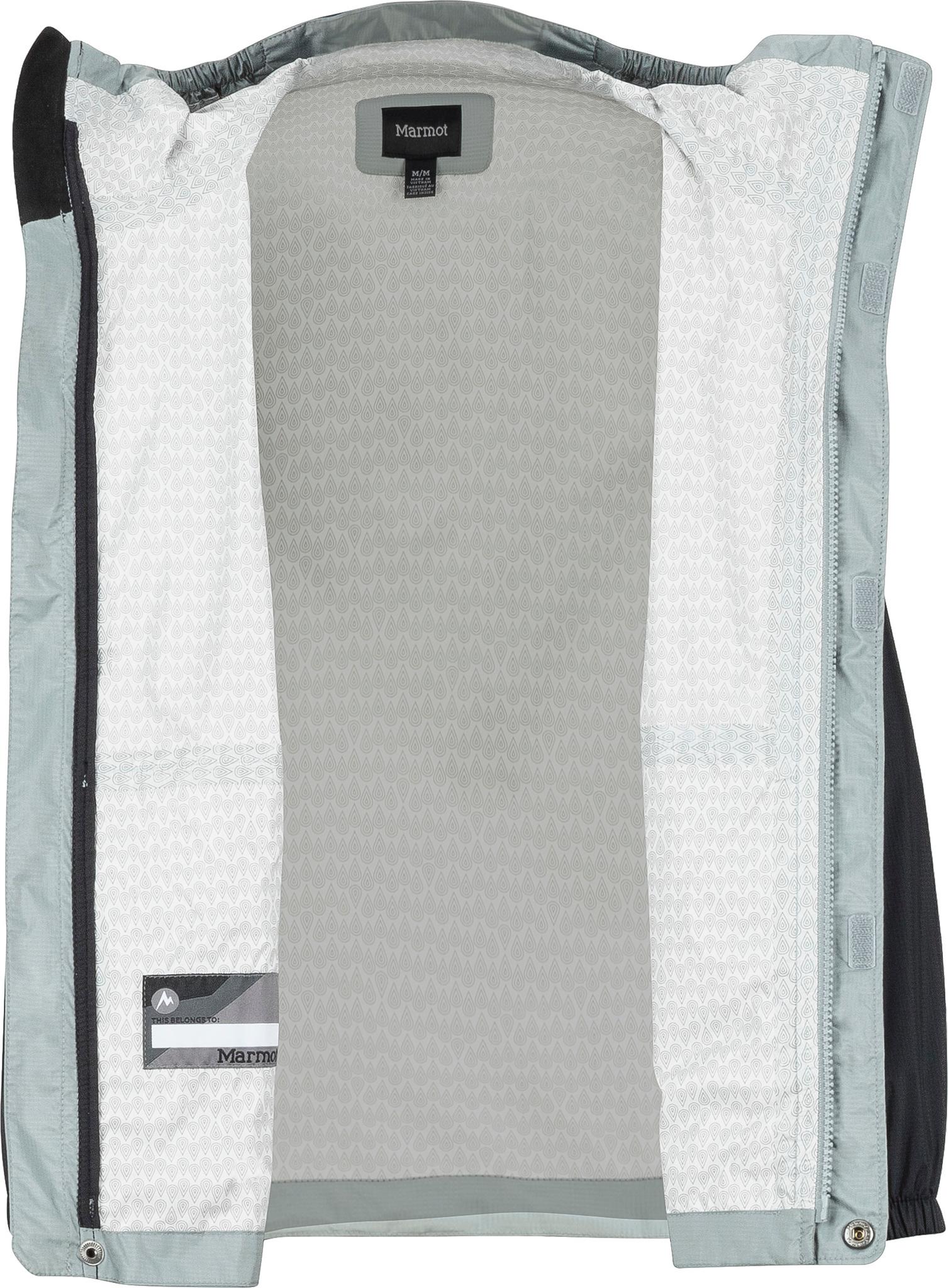 Product gallery image number 4 for product PreCip Eco Jacket - Kids