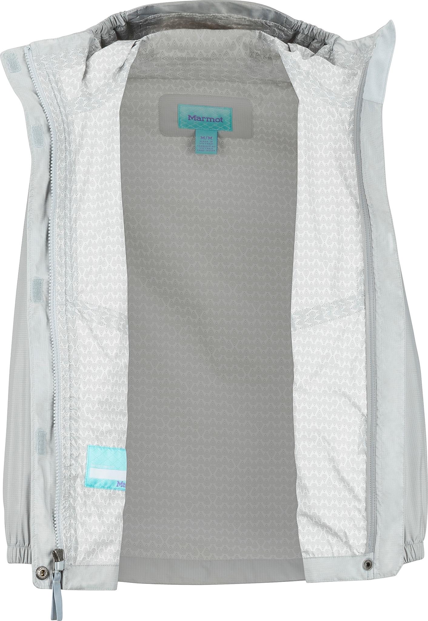 Product gallery image number 3 for product PreCip Eco Jacket - Girls