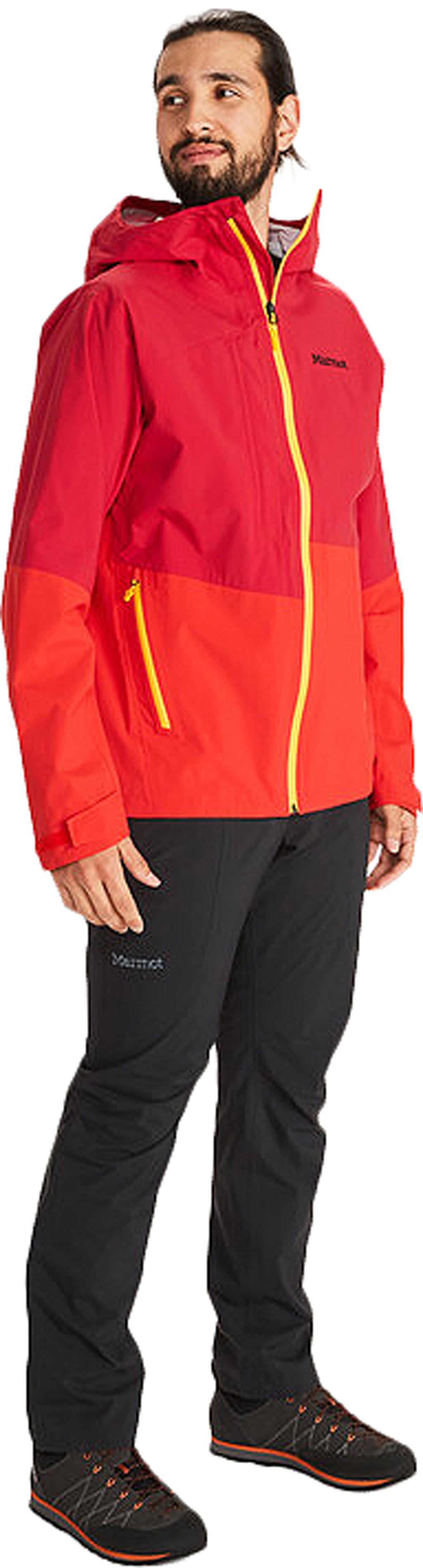 Product gallery image number 3 for product Evodry Torreys Jacket - Men's