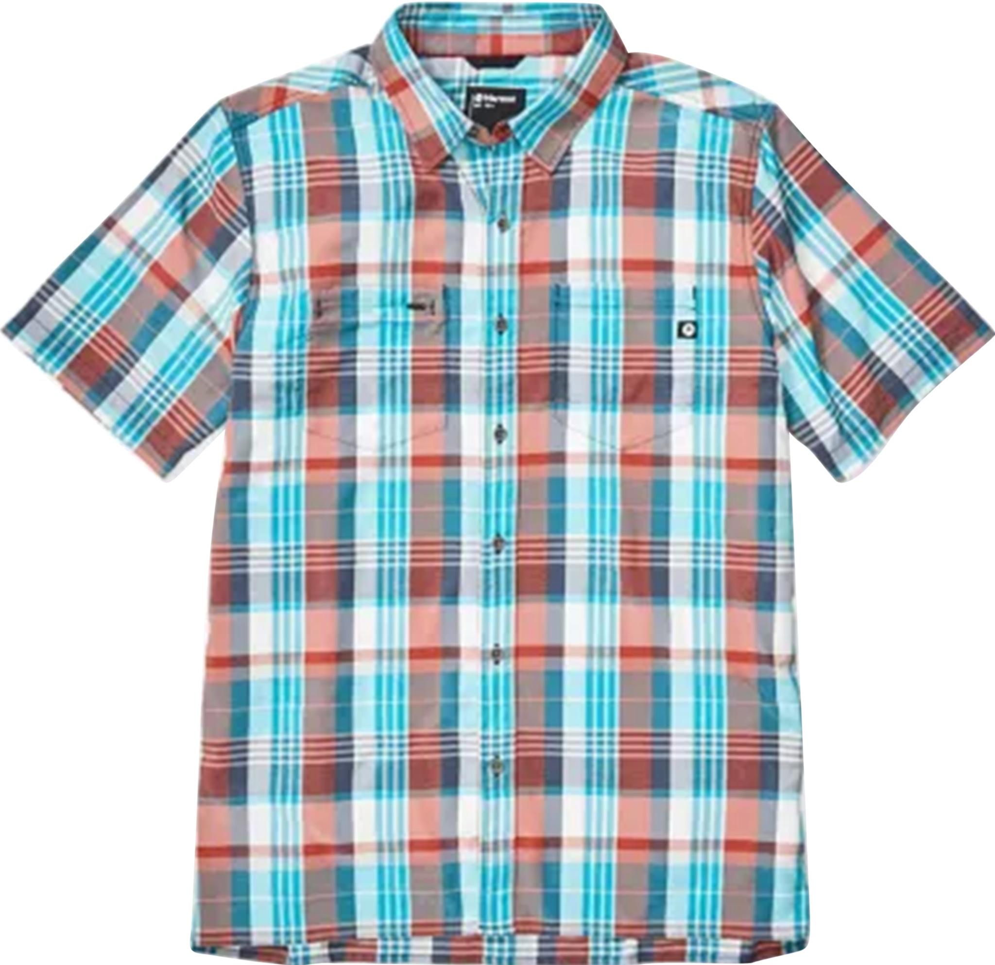 Product gallery image number 1 for product Innesdale Short Sleeve Shirt - Men's