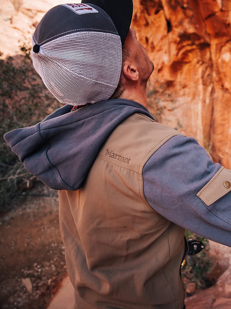 Product gallery image number 2 for product Estes Park Hoody - Men's