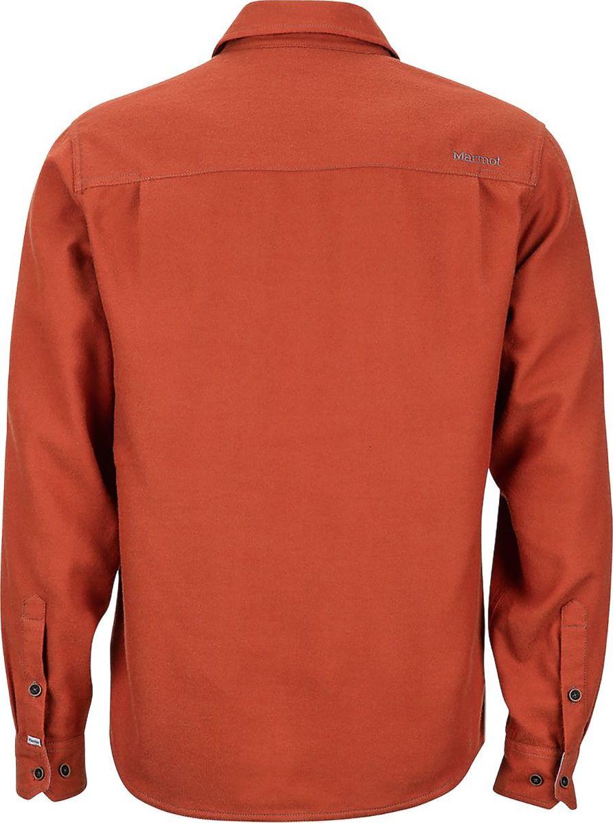 Product gallery image number 2 for product Hobson Midweight Flannel Long Sleeve - Men's