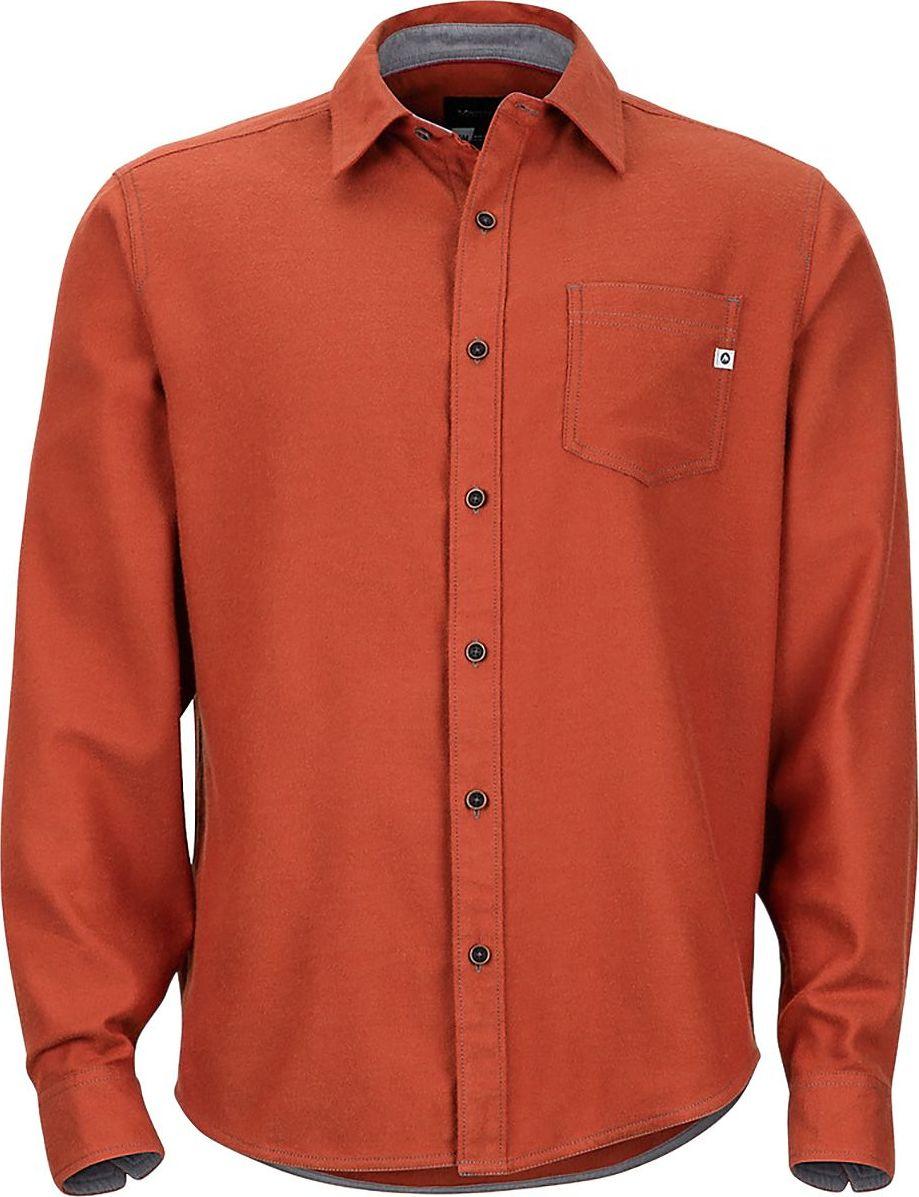 Product gallery image number 1 for product Hobson Midweight Flannel Long Sleeve - Men's