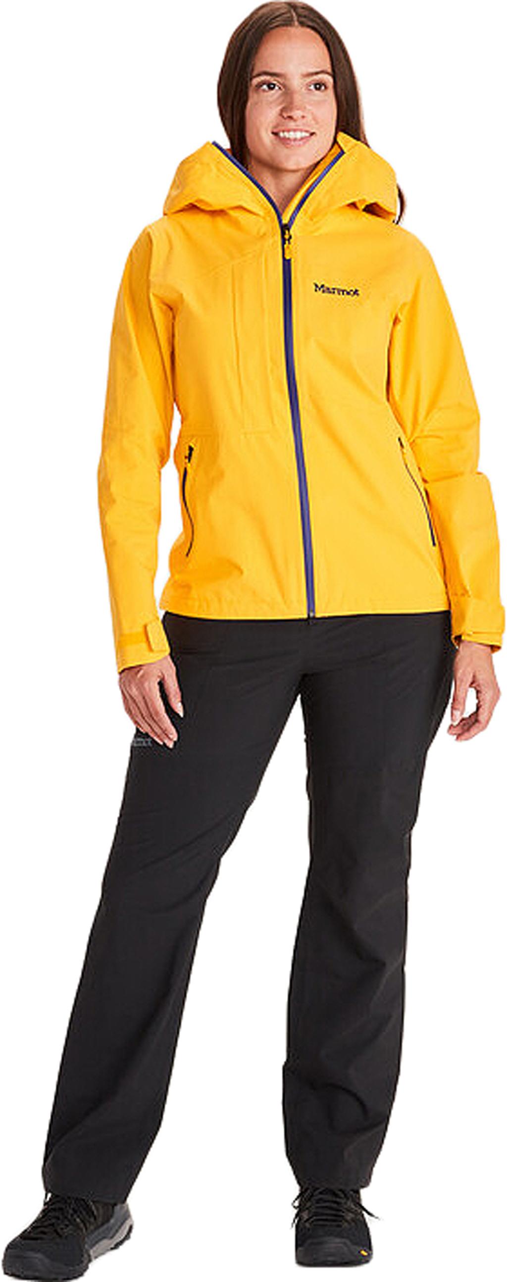 Product gallery image number 3 for product Evodry Torreys Jacket - Women's