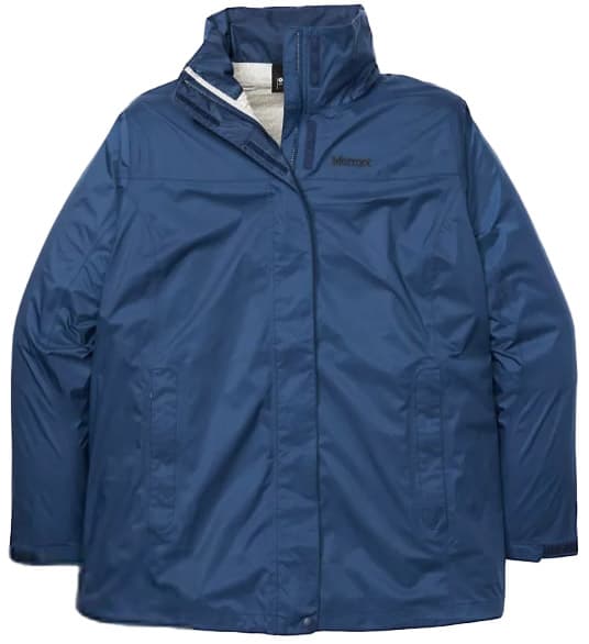 Product gallery image number 4 for product PreCip Eco Jacket Plus - Women's