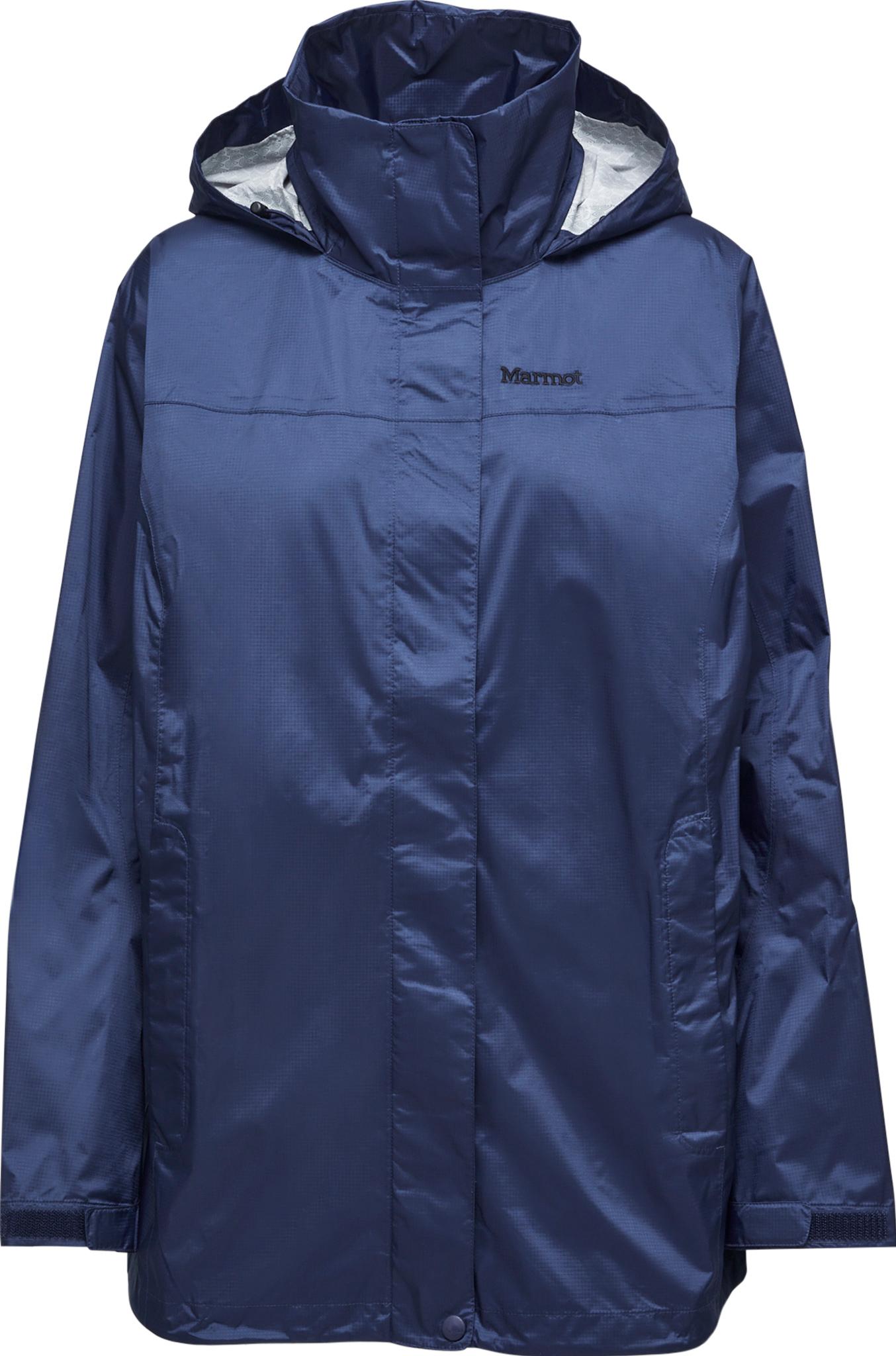 Product gallery image number 1 for product PreCip Eco Jacket Plus - Women's