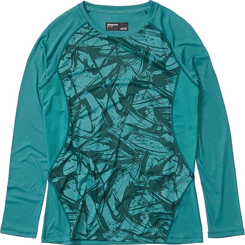 Product gallery image number 1 for product Crystal Long Sleeve Shirt - Women's