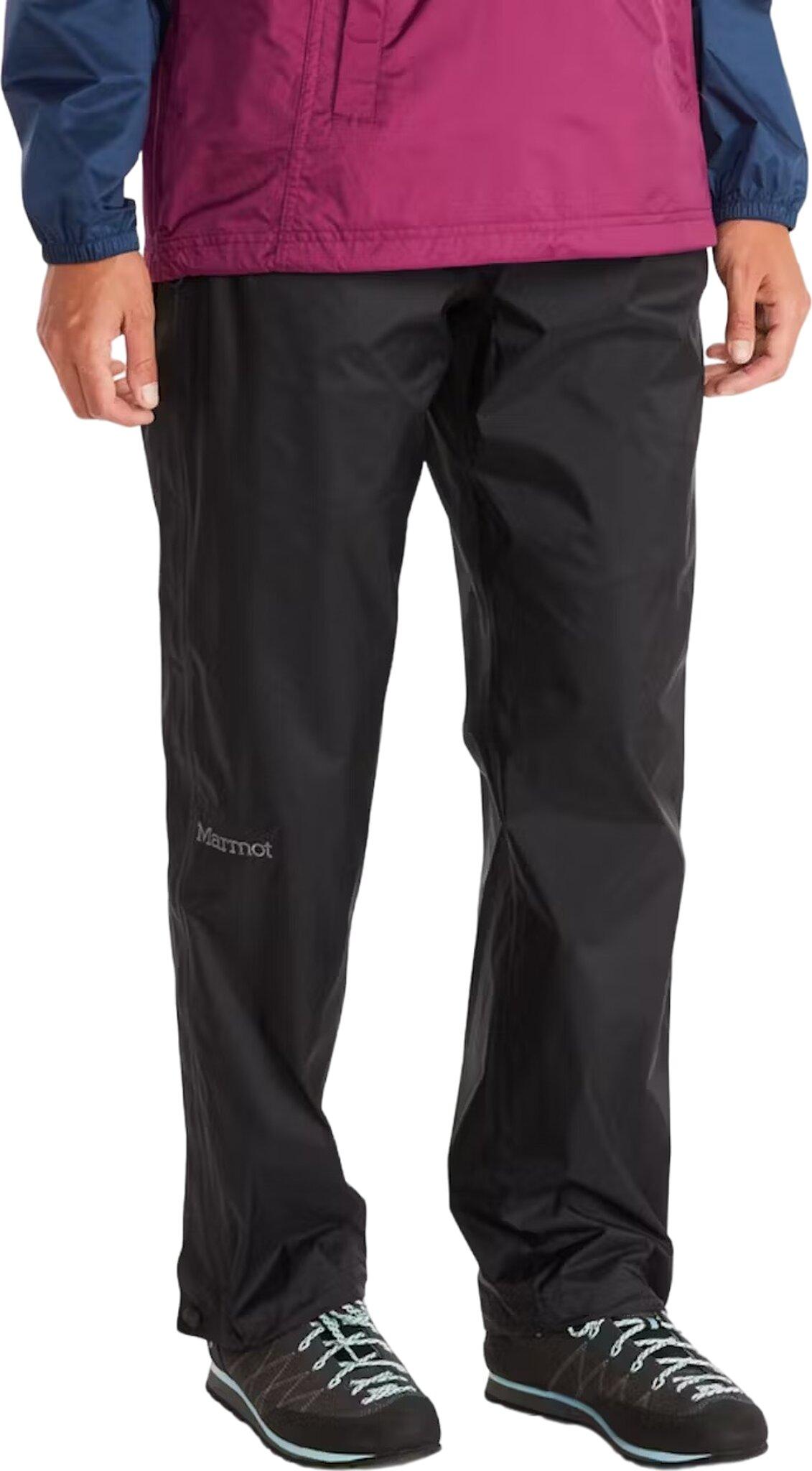 Product gallery image number 3 for product PreCip Eco Full-Zip Pants - Women's