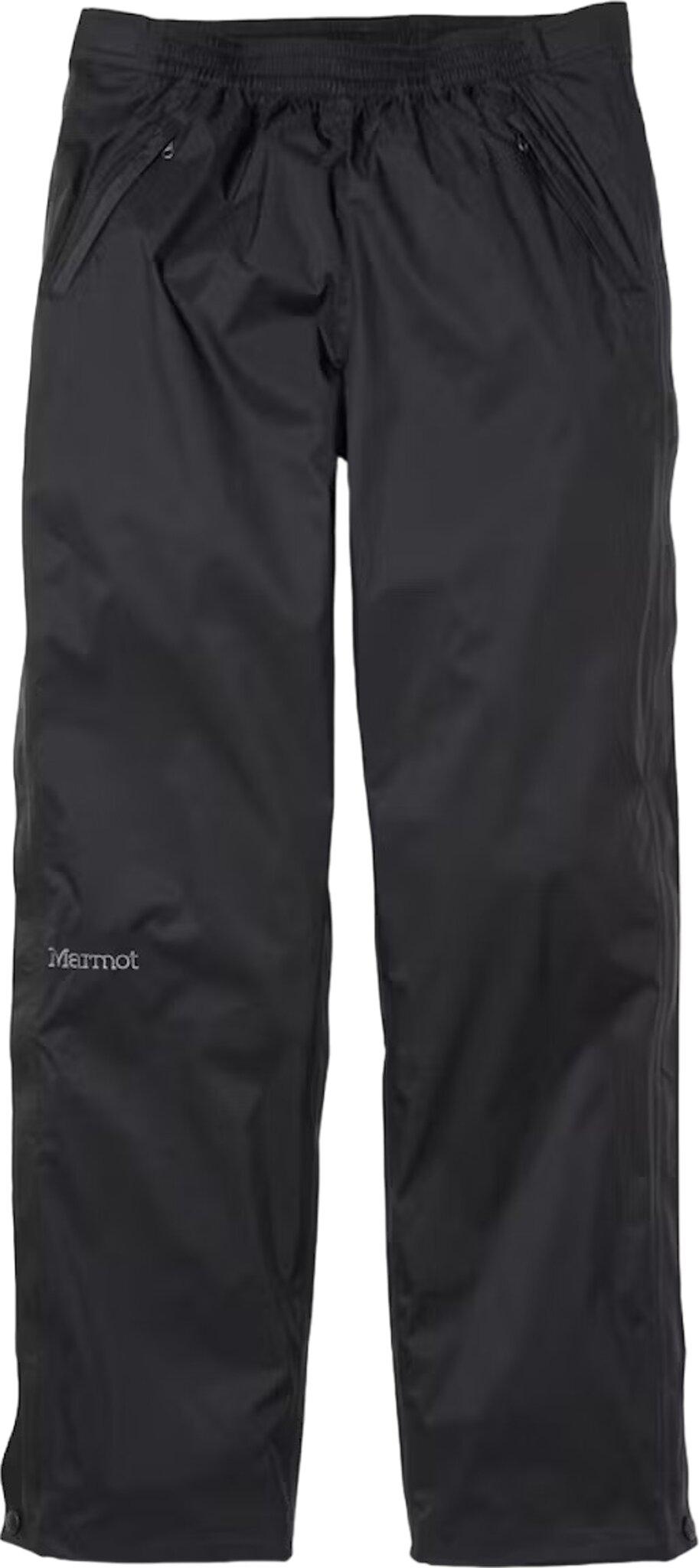 Product gallery image number 1 for product PreCip Eco Full-Zip Pants - Women's