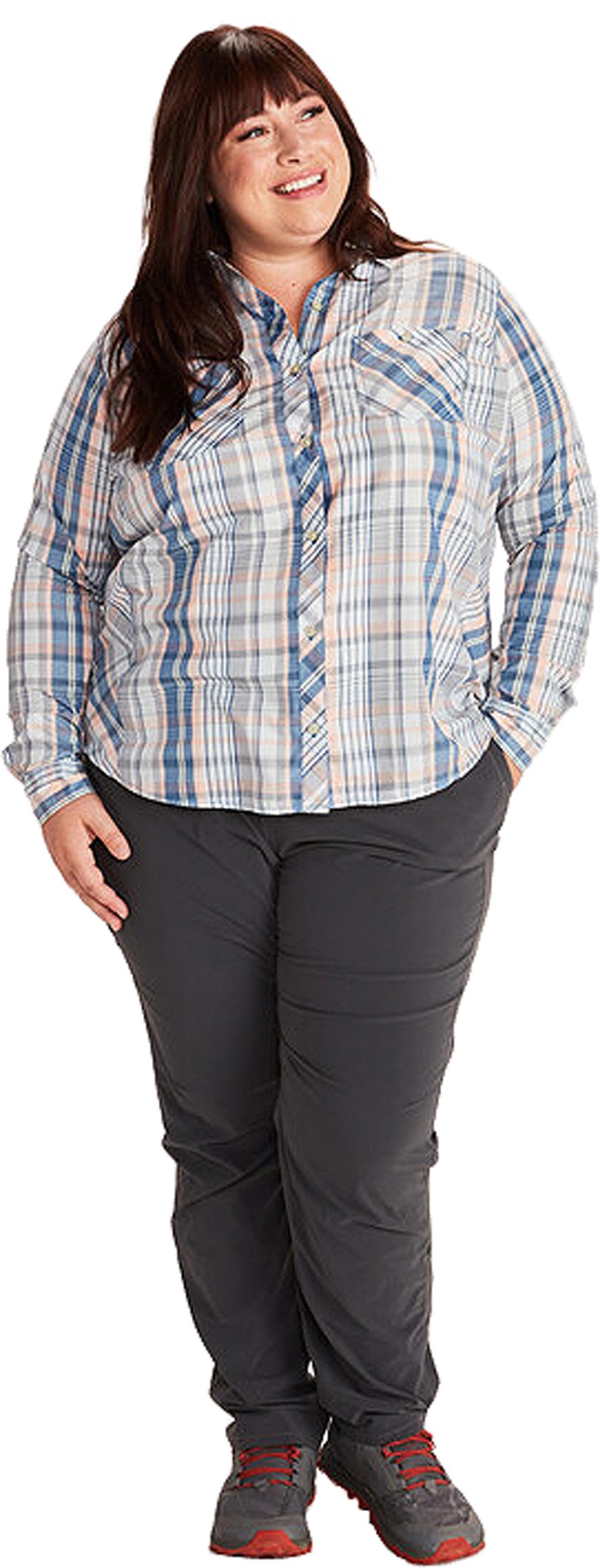 Numéro de l'image de la galerie de produits 2 pour le produit Chemise à manches longues Aella - Femme