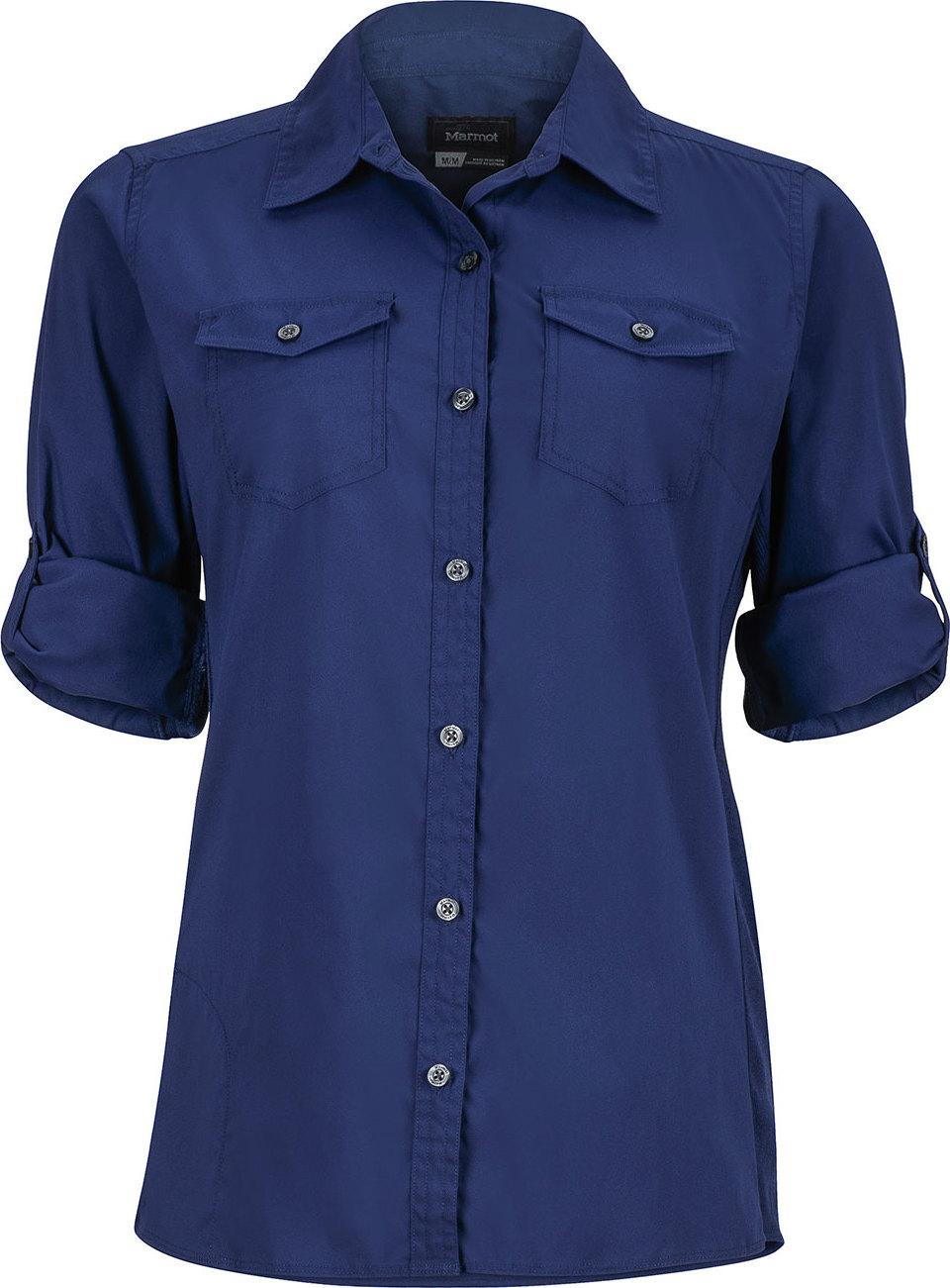 Product gallery image number 2 for product Annika Long Sleeve - Women's