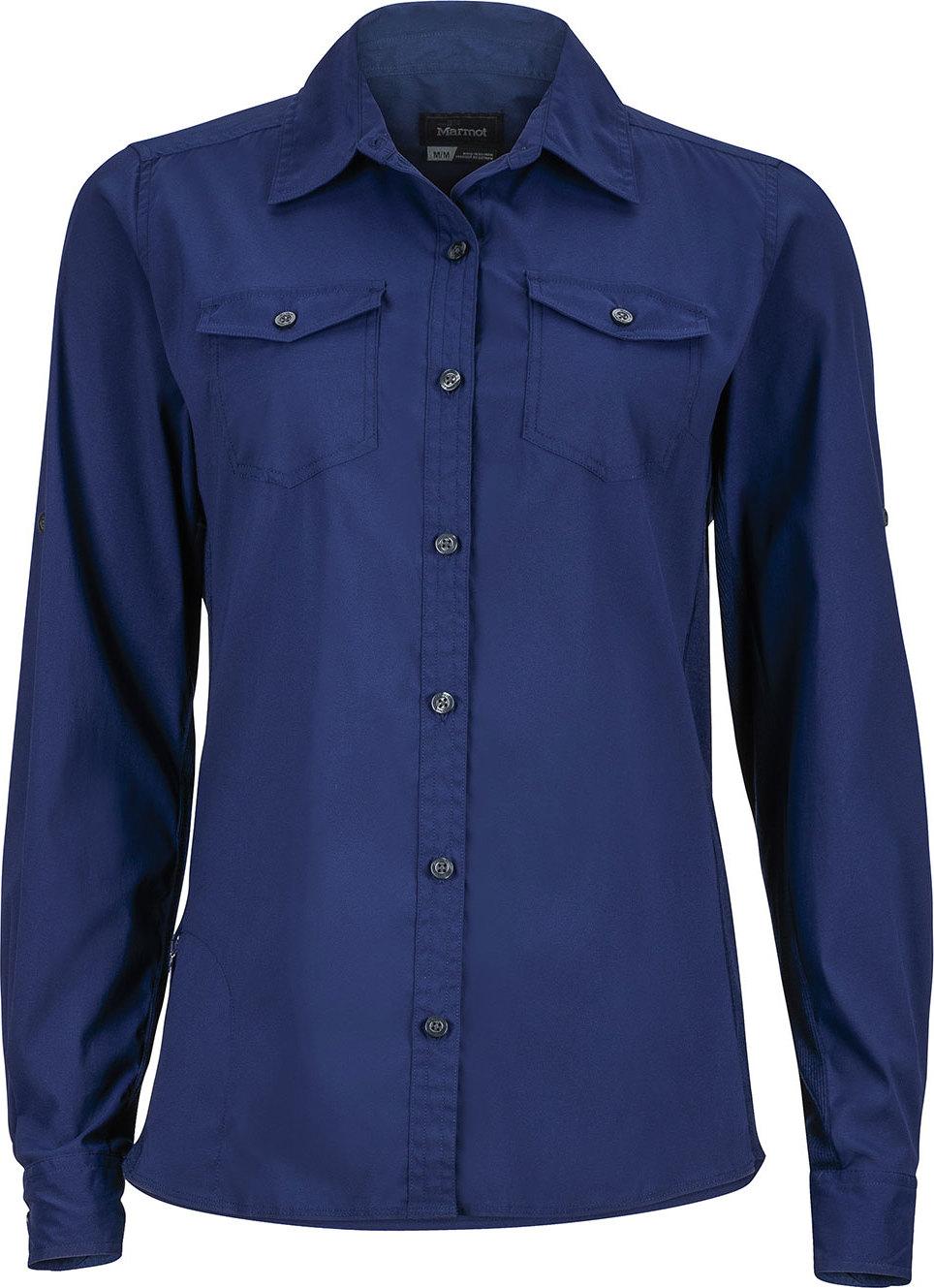 Product gallery image number 1 for product Annika Long Sleeve - Women's
