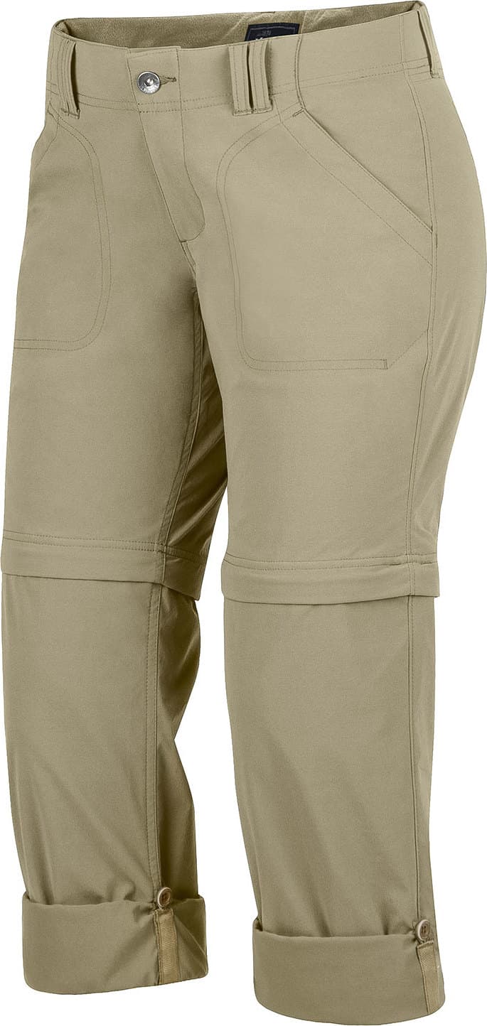 Product gallery image number 2 for product Pantalon convertible Lobo's Femme