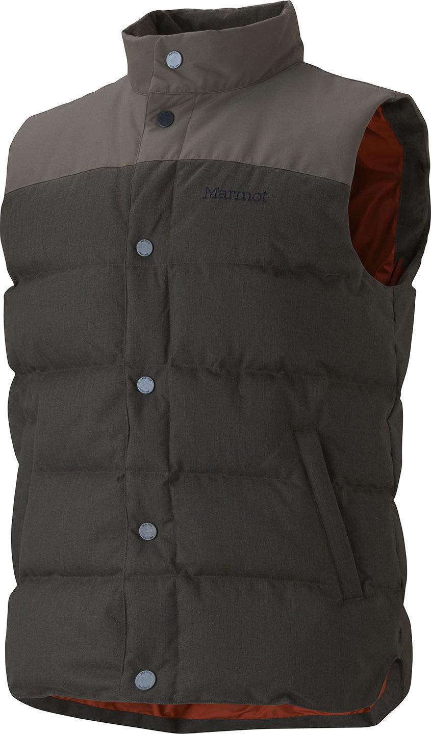 Product gallery image number 1 for product Fordham Vest - Men's