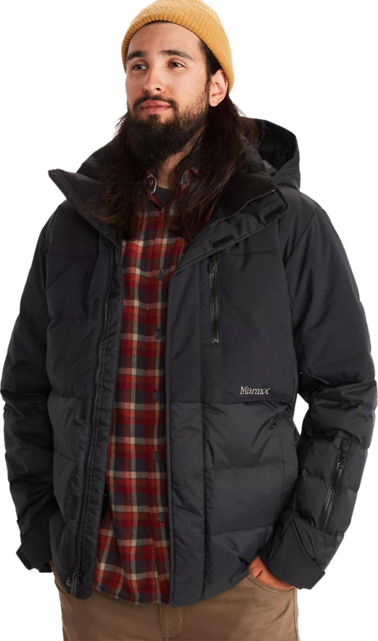 Product gallery image number 5 for product Shadow Jacket - Men's