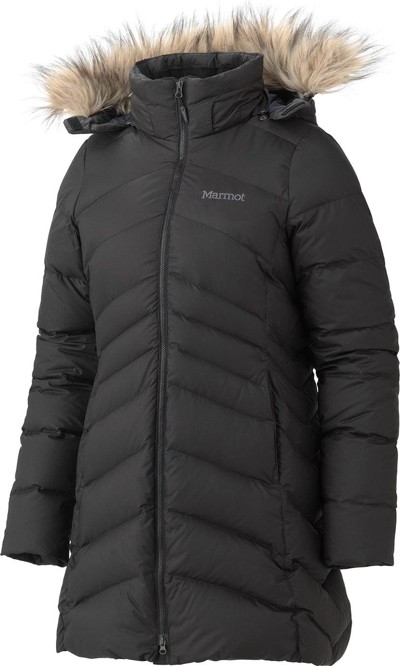 Product gallery image number 1 for product Montreal Long Coat - Women's