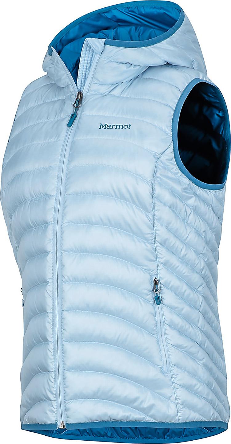 Product gallery image number 4 for product Bronco Hooded Vest - Women's