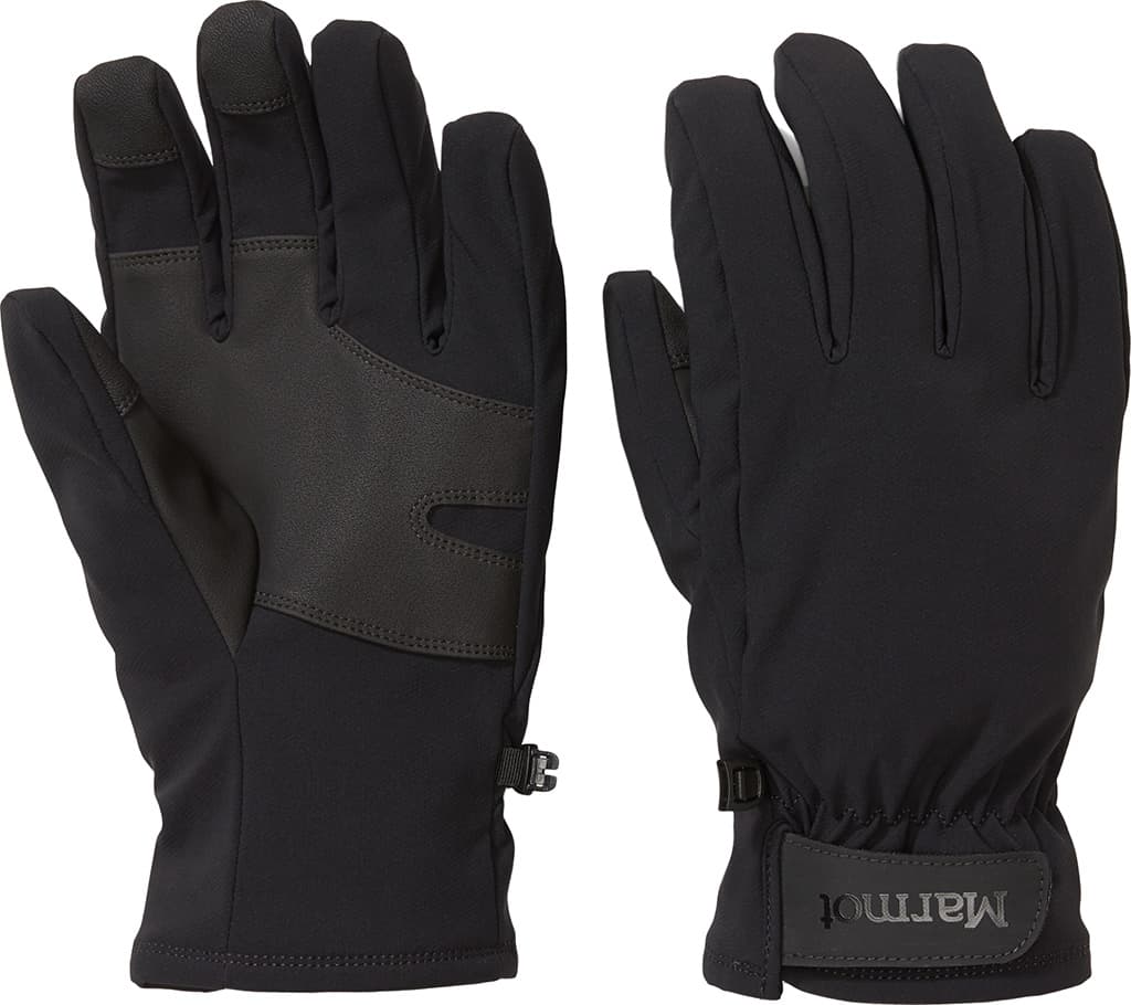Product gallery image number 1 for product Slydda Softshell Glove - Women's