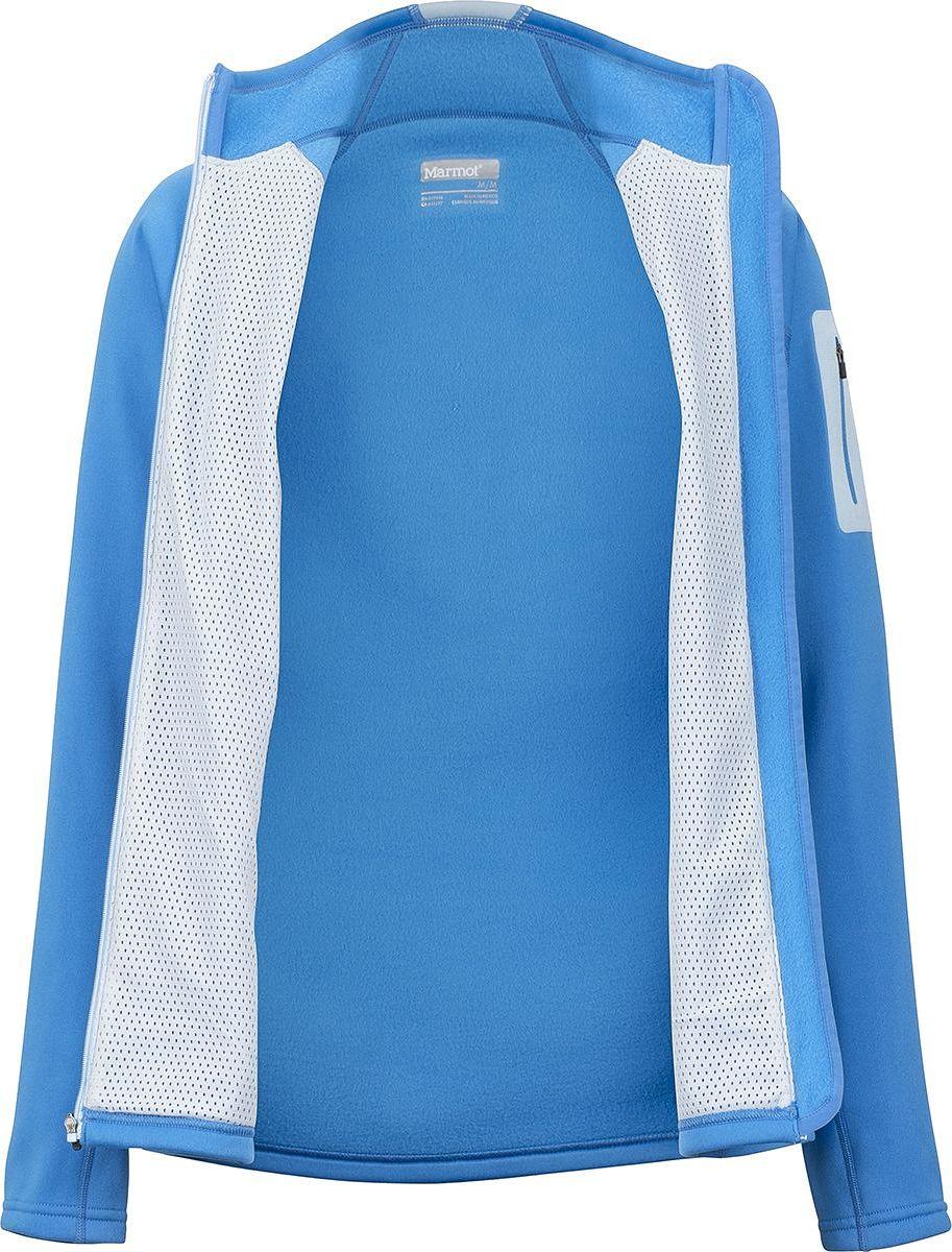 Product gallery image number 2 for product Stretch Fleece Jacket - Women's