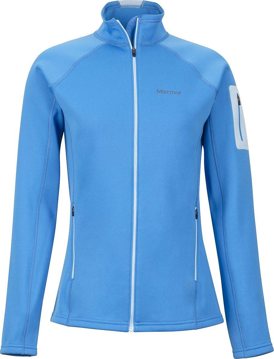 Product gallery image number 1 for product Stretch Fleece Jacket - Women's