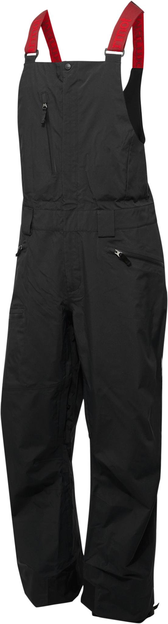 Product gallery image number 3 for product Patrol Bib Snow Pants - Men's