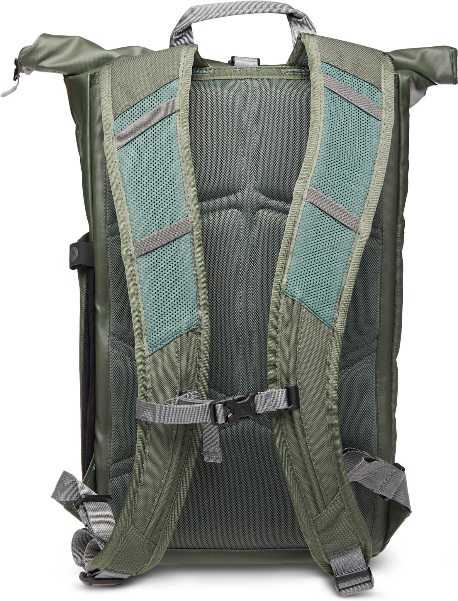 Product gallery image number 2 for product Slate All Day Travel Bag 17L