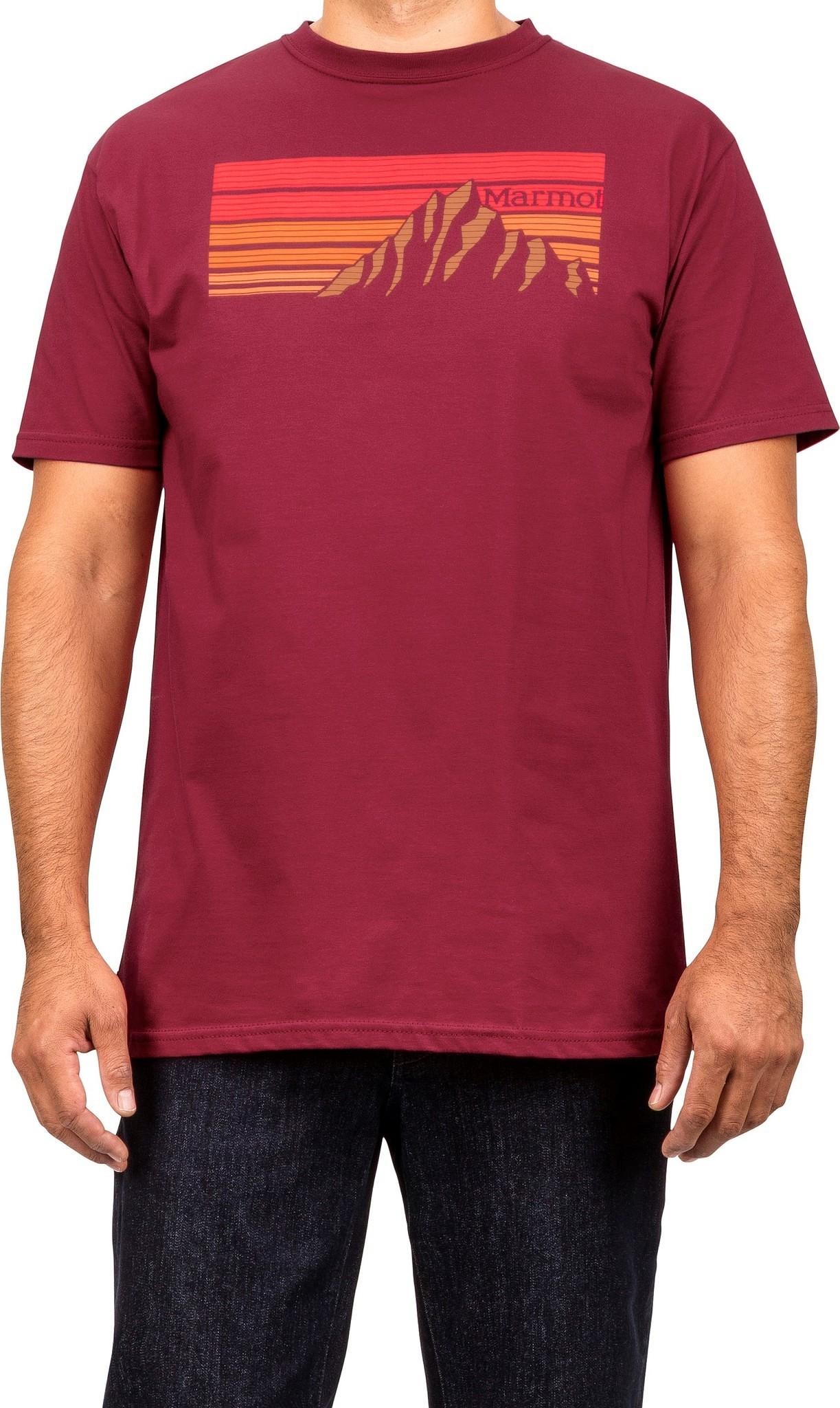 Product gallery image number 1 for product Organic Norse Sort Sleeve Shirt - Men's