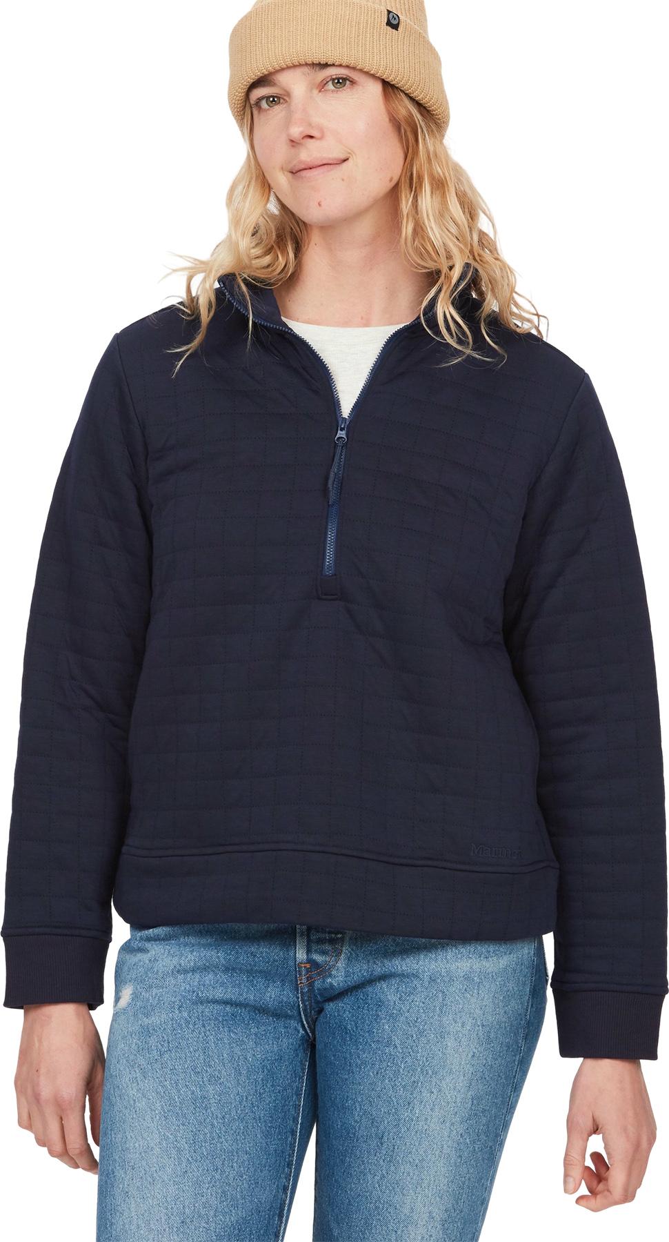 Image de produit pour Chandail à demi-glissière Roice - Femme