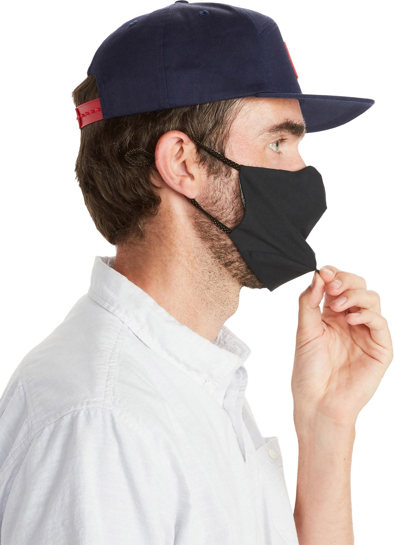 Product gallery image number 4 for product Marmot Face Mask - Unisex