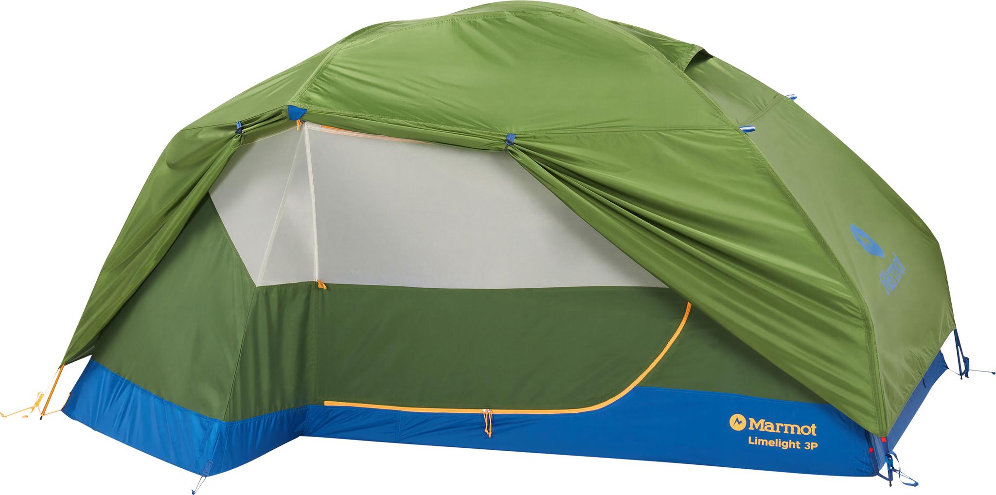 Product gallery image number 6 for product Limelight Tent - 3 Person