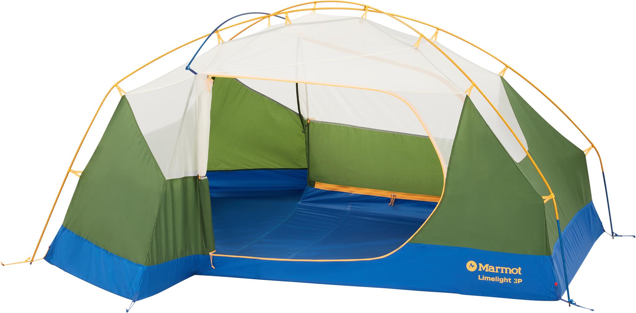 Product gallery image number 8 for product Limelight Tent - 3 Person