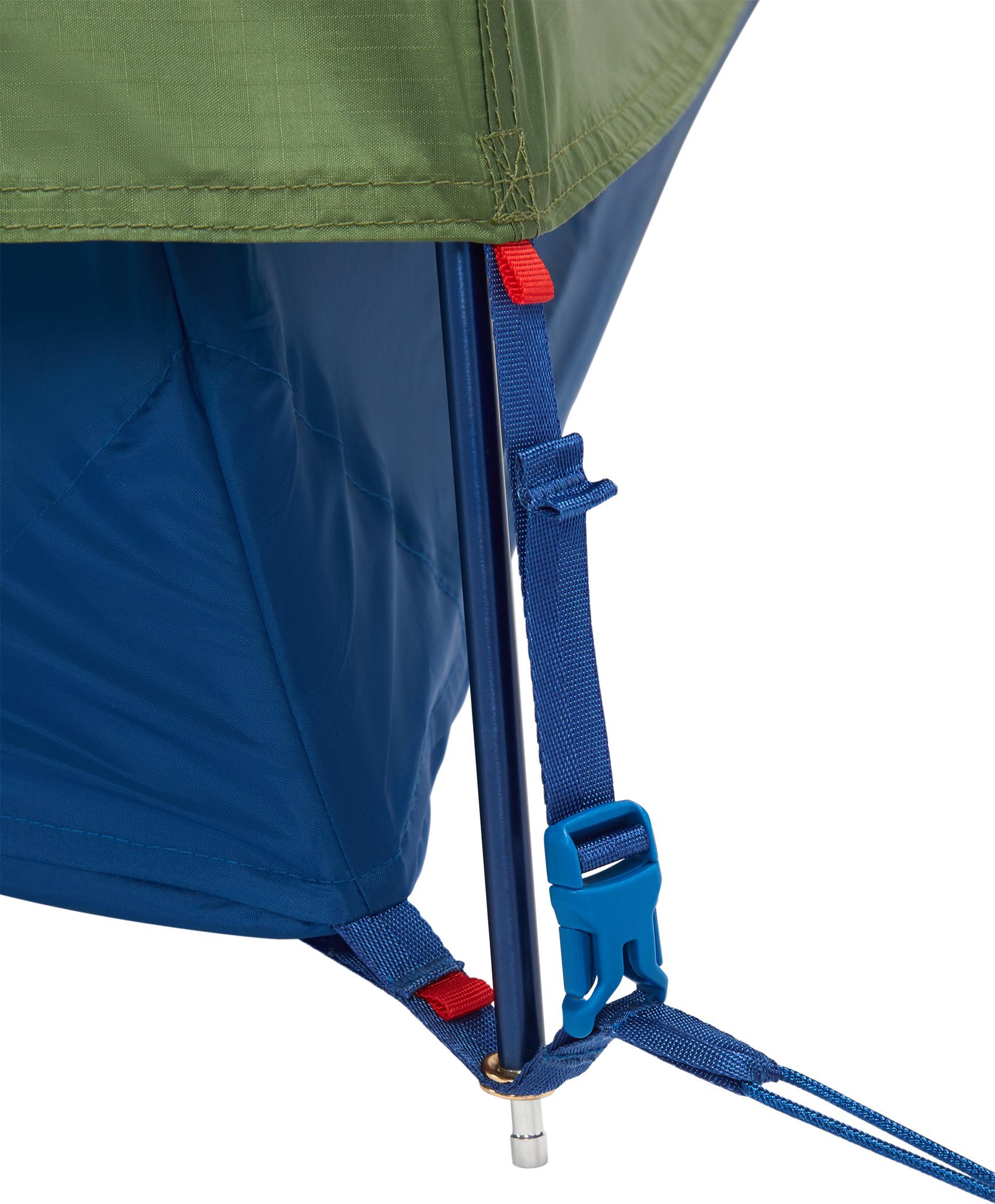 Product gallery image number 3 for product Tungsten Tent - 2-person