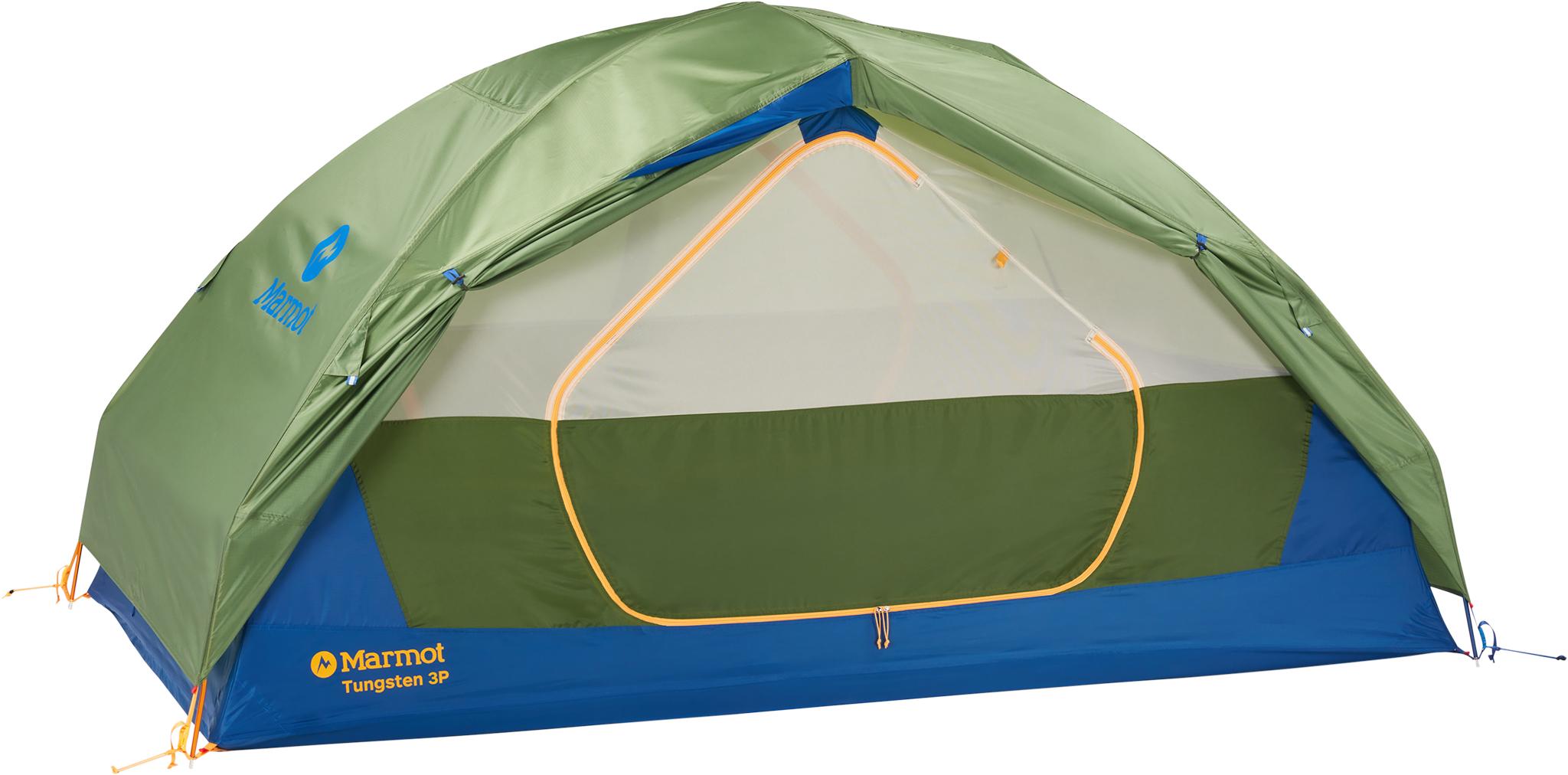 Product gallery image number 5 for product Tungsten Tent - 3 Person