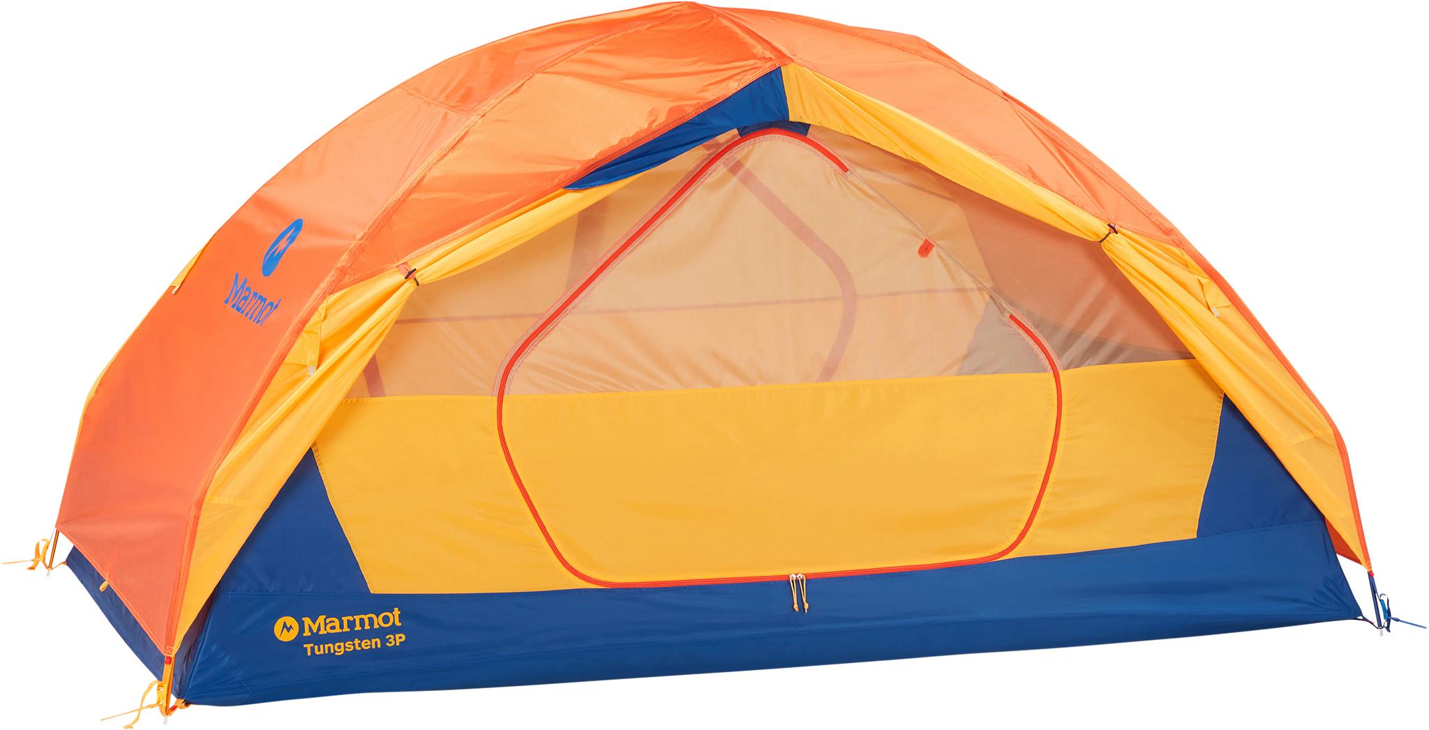 Product gallery image number 5 for product Tungsten Tent - 3 Person