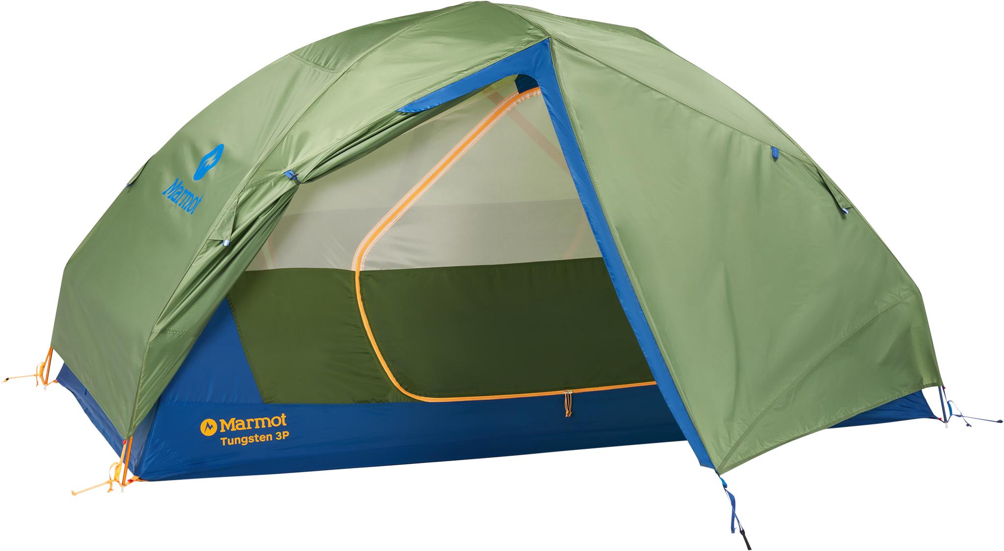 Product gallery image number 6 for product Tungsten Tent - 3 Person