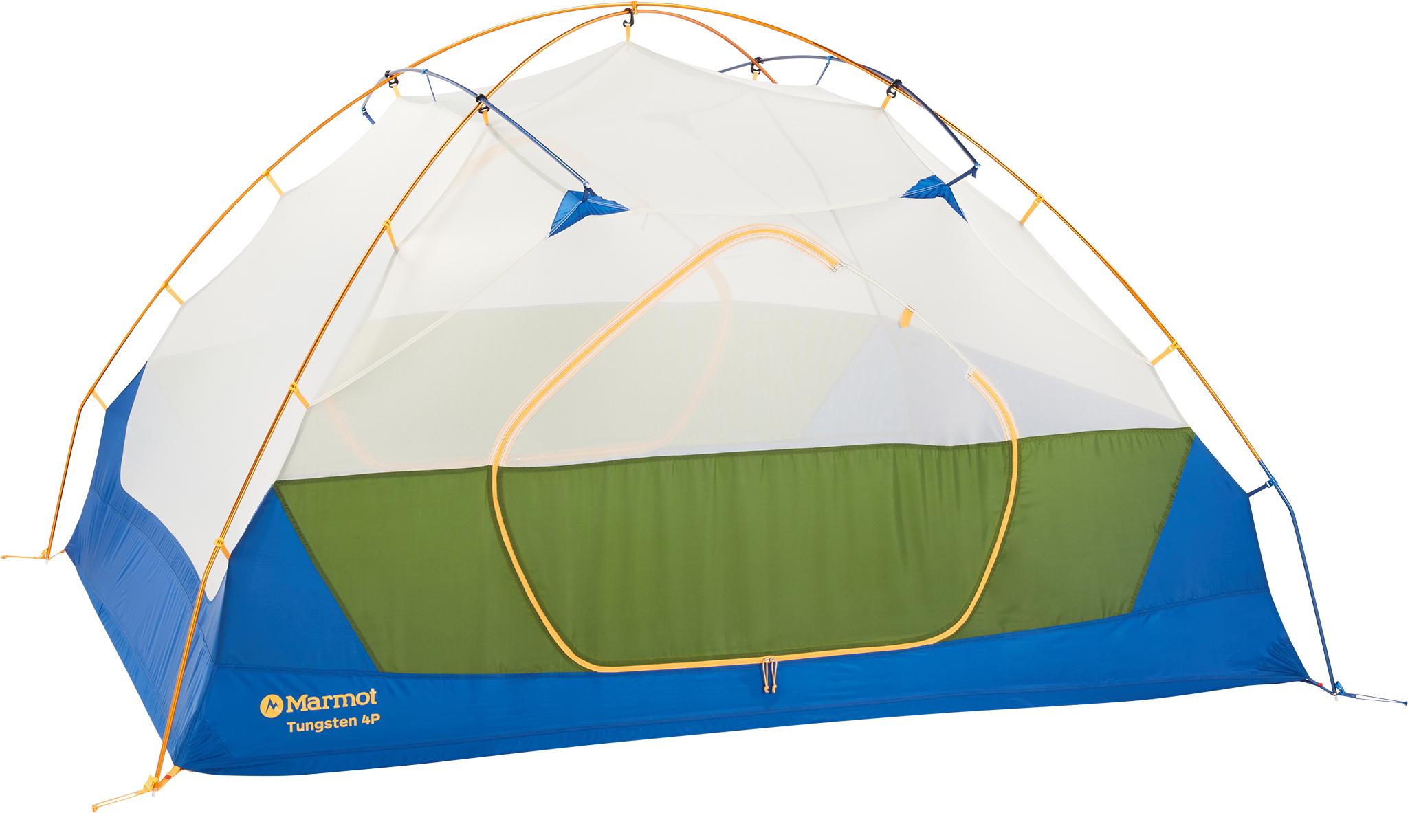 Product gallery image number 4 for product Tungsten Tent - 4 Person