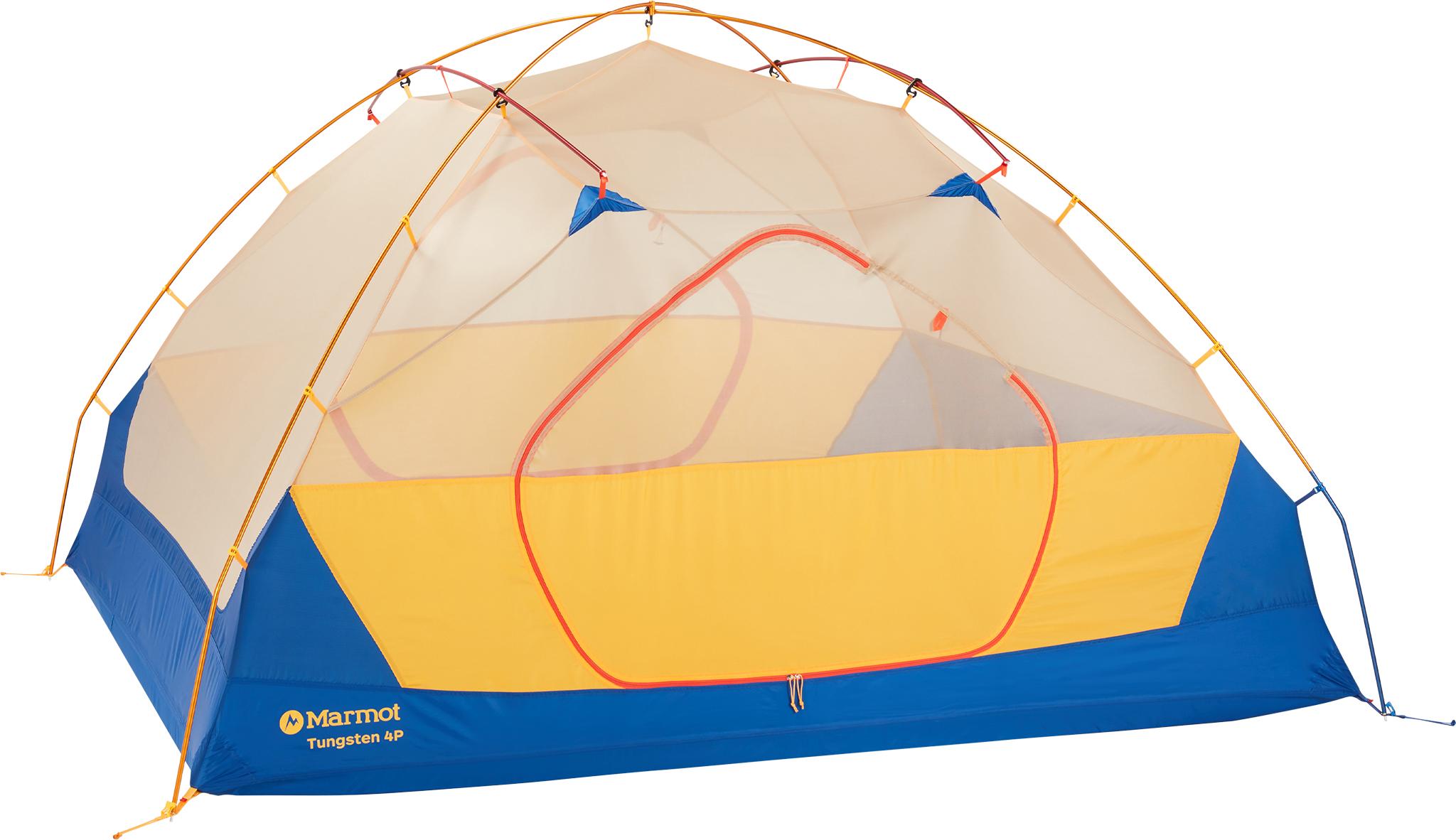 Product gallery image number 4 for product Tungsten Tent - 4 Person