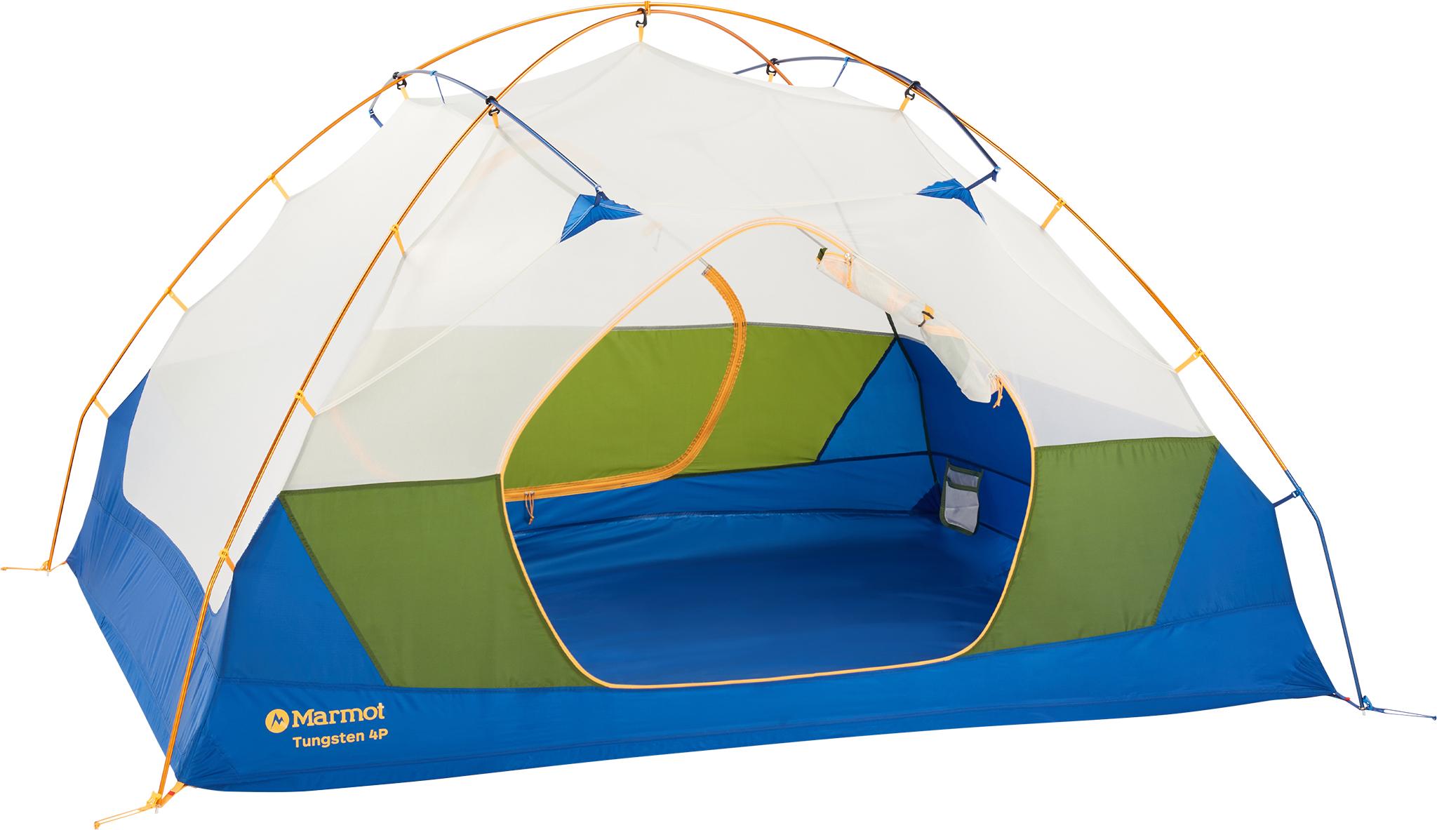 Product gallery image number 5 for product Tungsten Tent - 4 Person