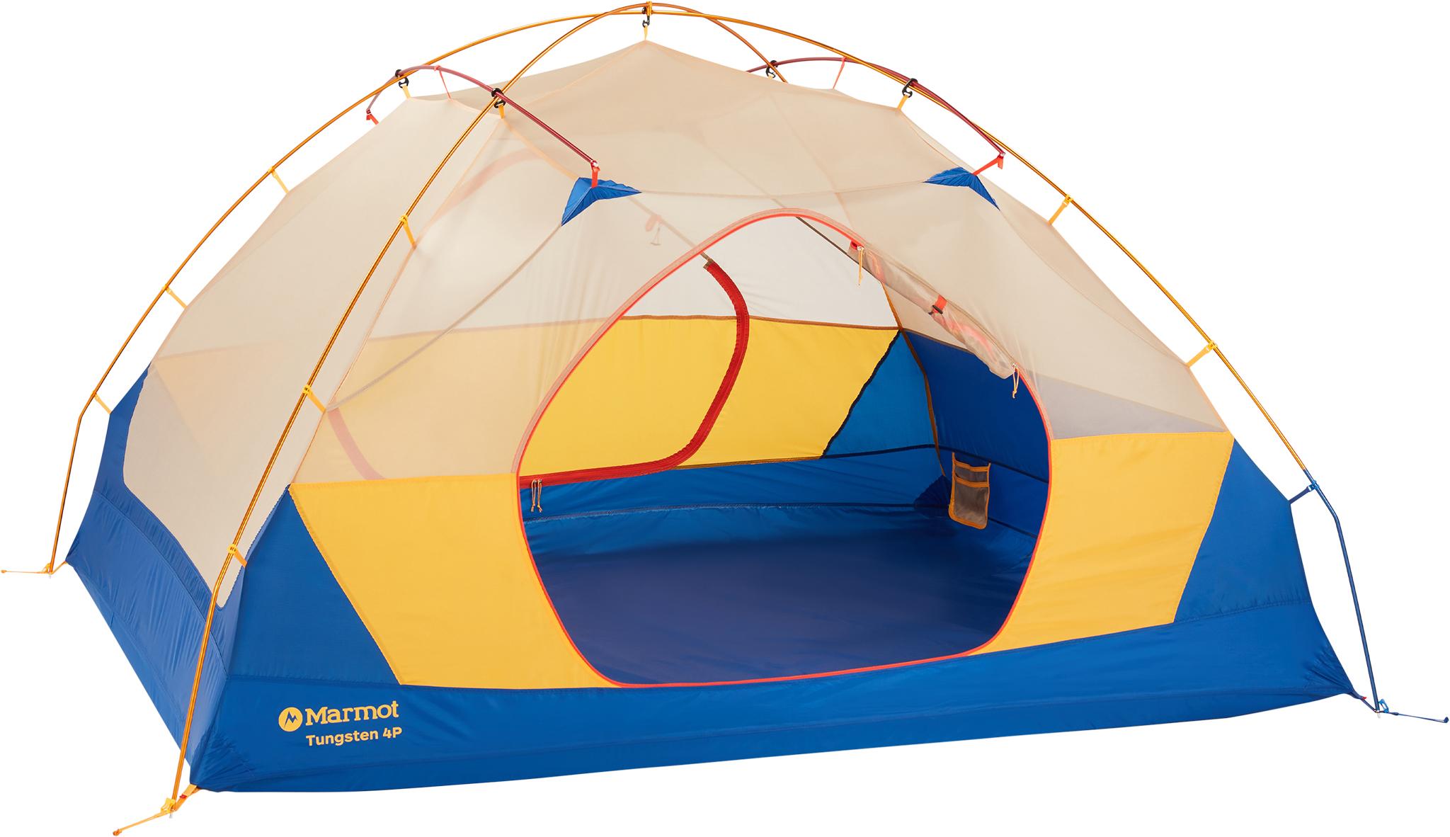 Product gallery image number 5 for product Tungsten Tent - 4 Person