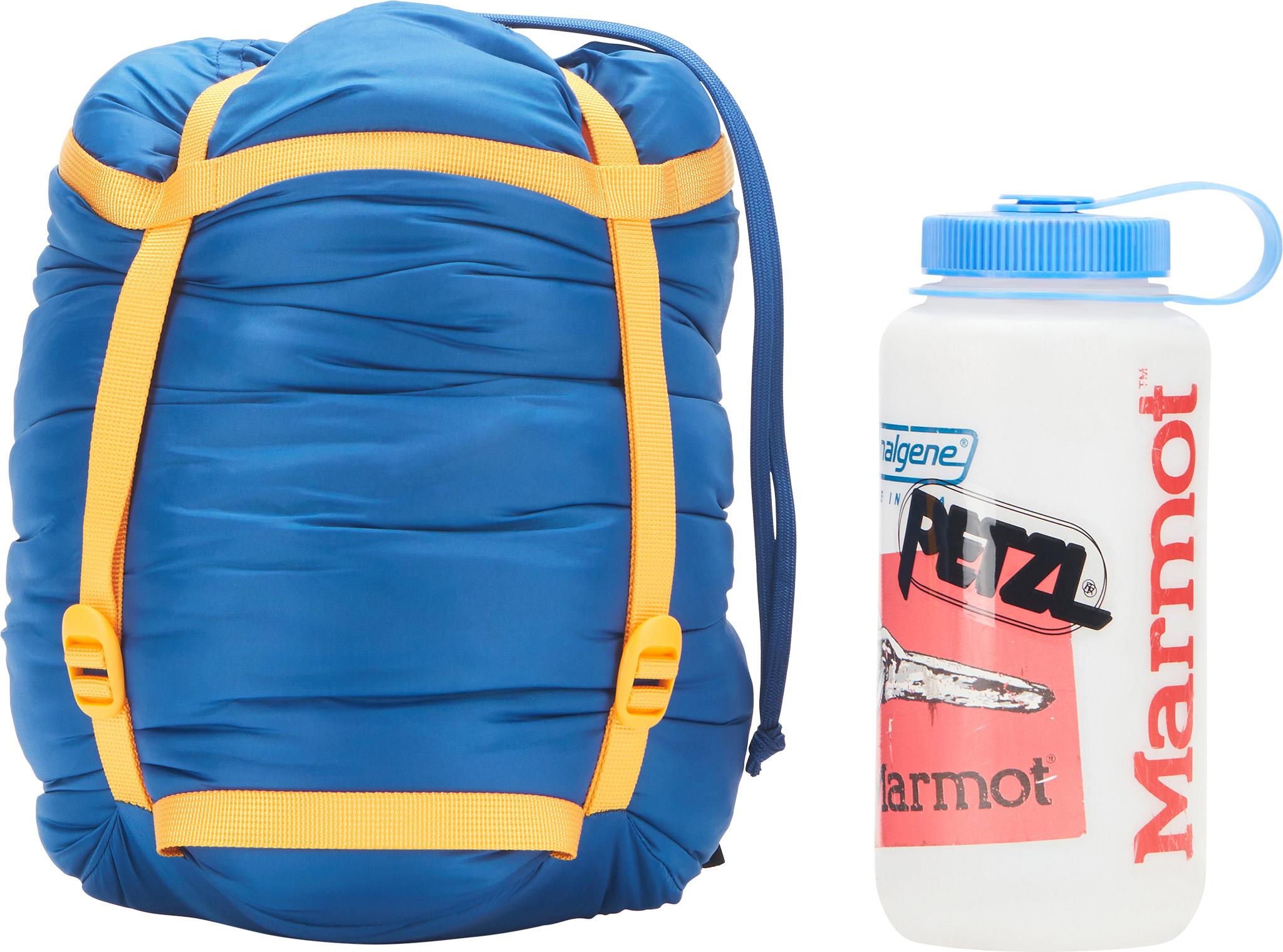 Product gallery image number 2 for product Kids Trestles Elite Eco 30°F/-1°C Sleeping Bag - Kids