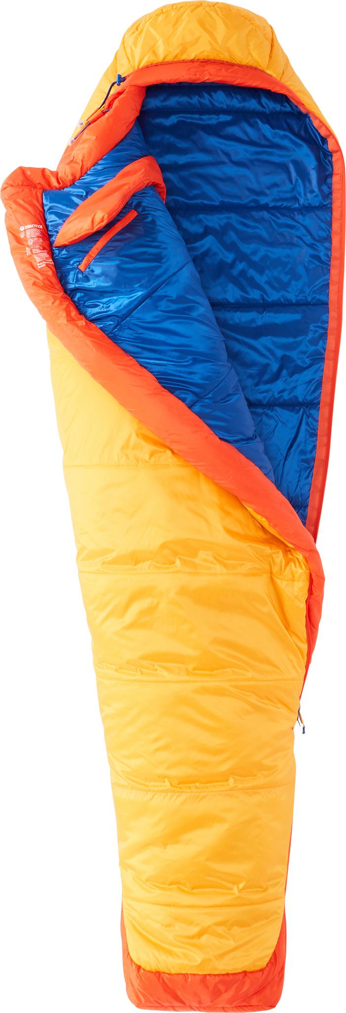 Product gallery image number 4 for product Kids Trestles Elite Eco 30°F/-1°C Sleeping Bag - Kids
