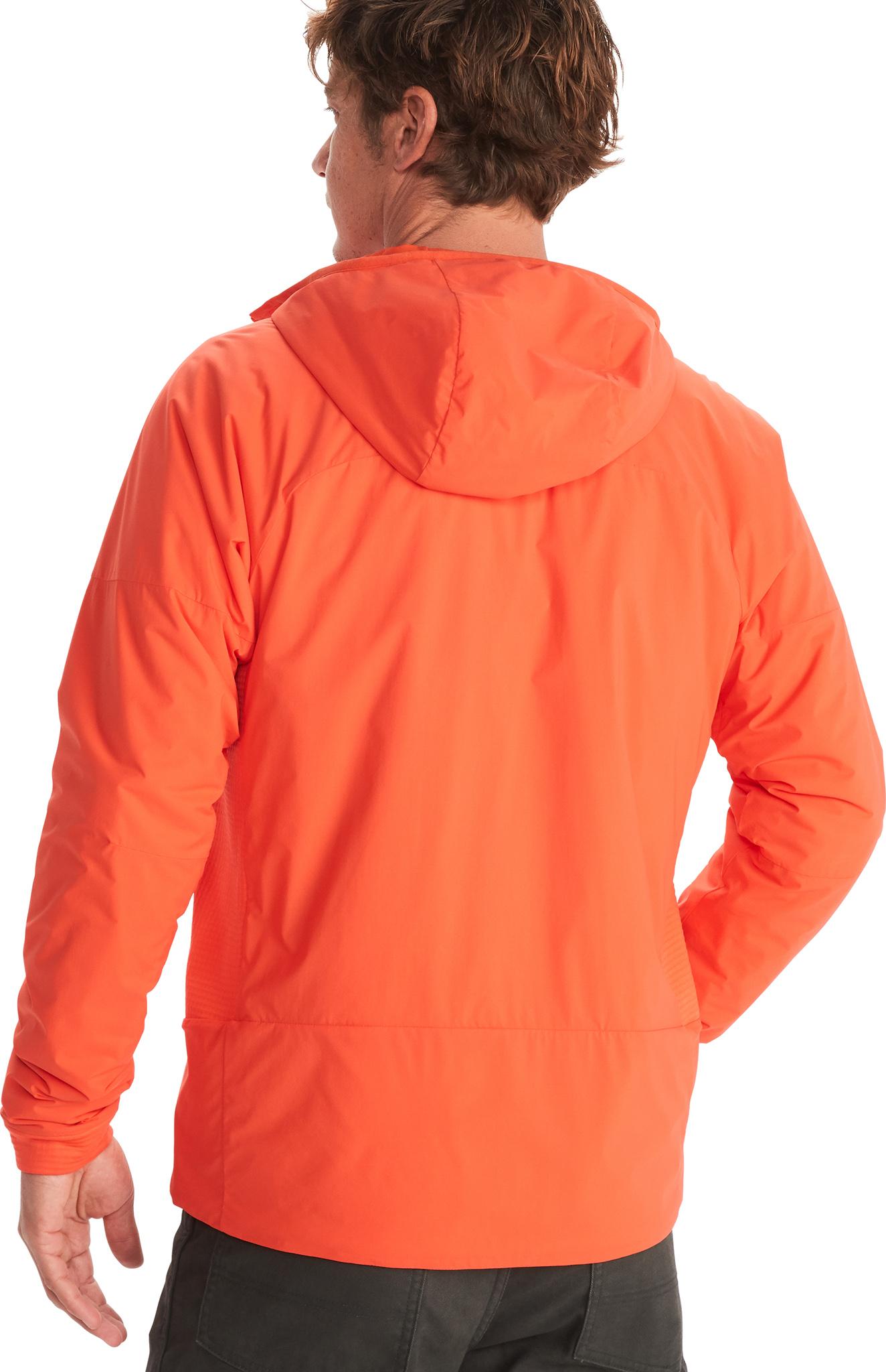 Product gallery image number 2 for product Novus LT Hybrid Hoody Jacket - Men's