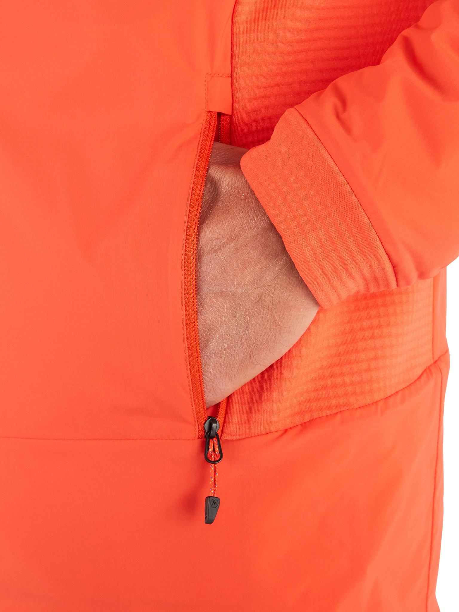 Product gallery image number 4 for product Novus LT Hybrid Hoody Jacket - Men's