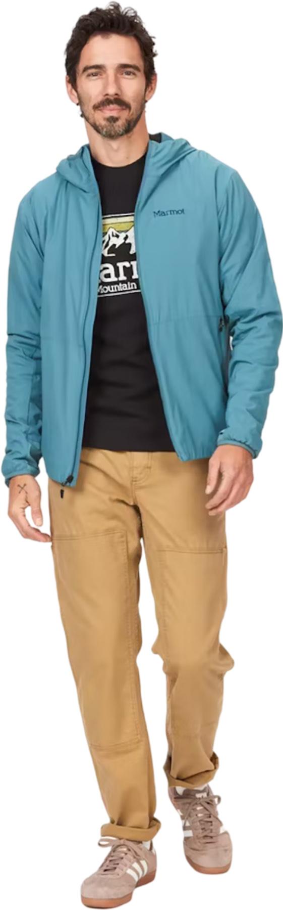 Product gallery image number 2 for product Alt HB Hoody - Men's