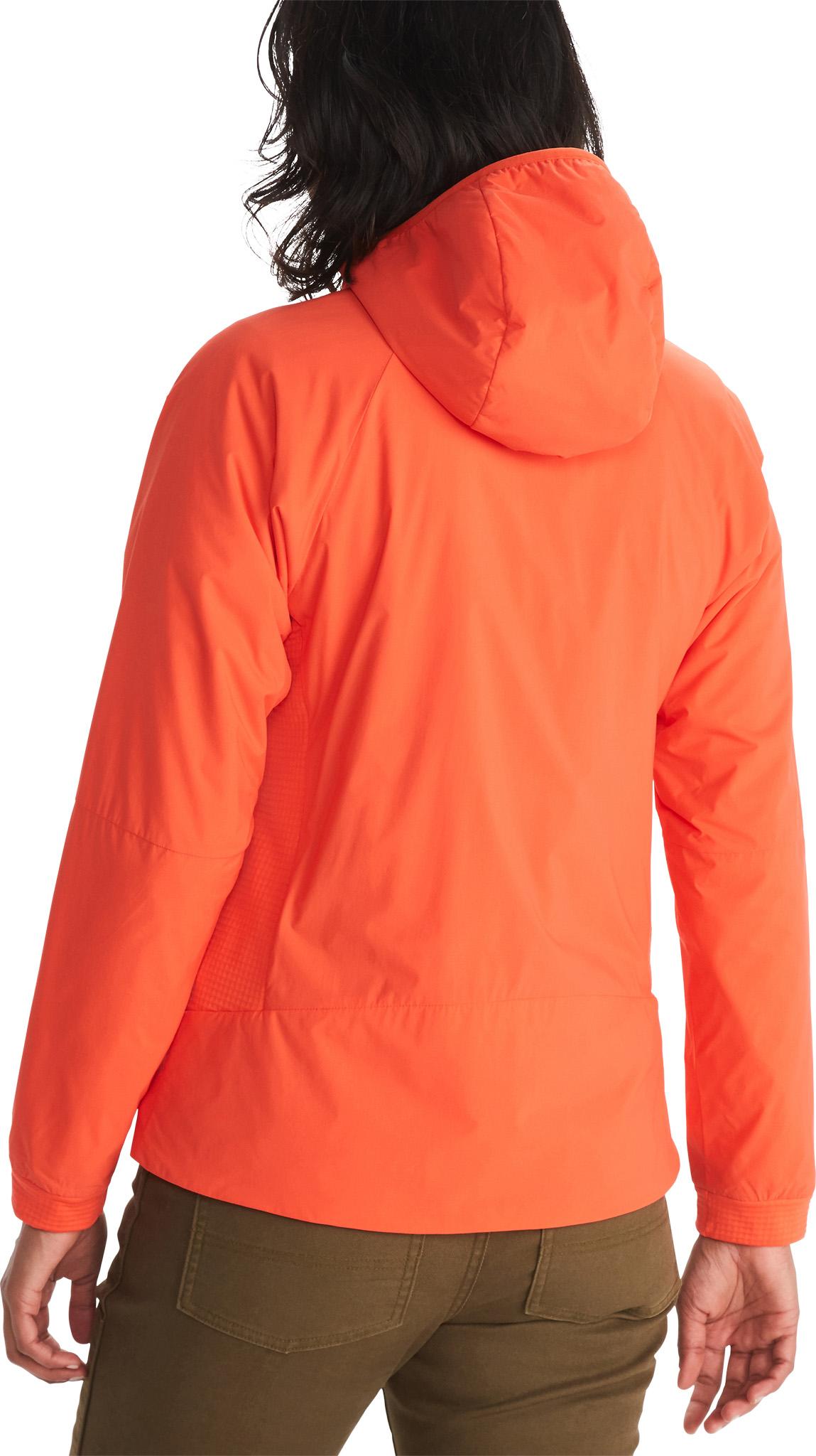 Product gallery image number 2 for product Novus LT Hybrid Hoody - Women's
