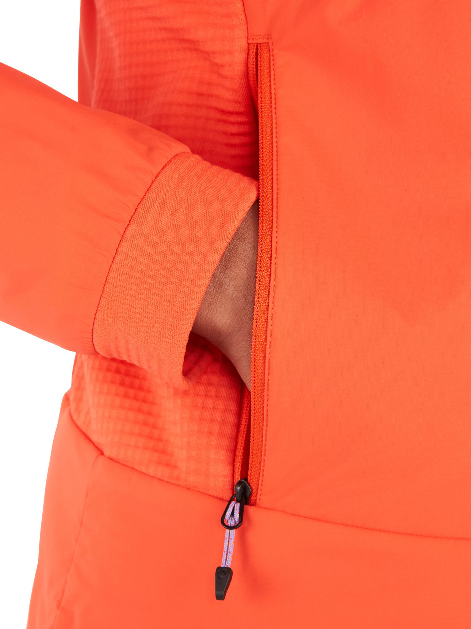 Product gallery image number 4 for product Novus LT Hybrid Hoody - Women's