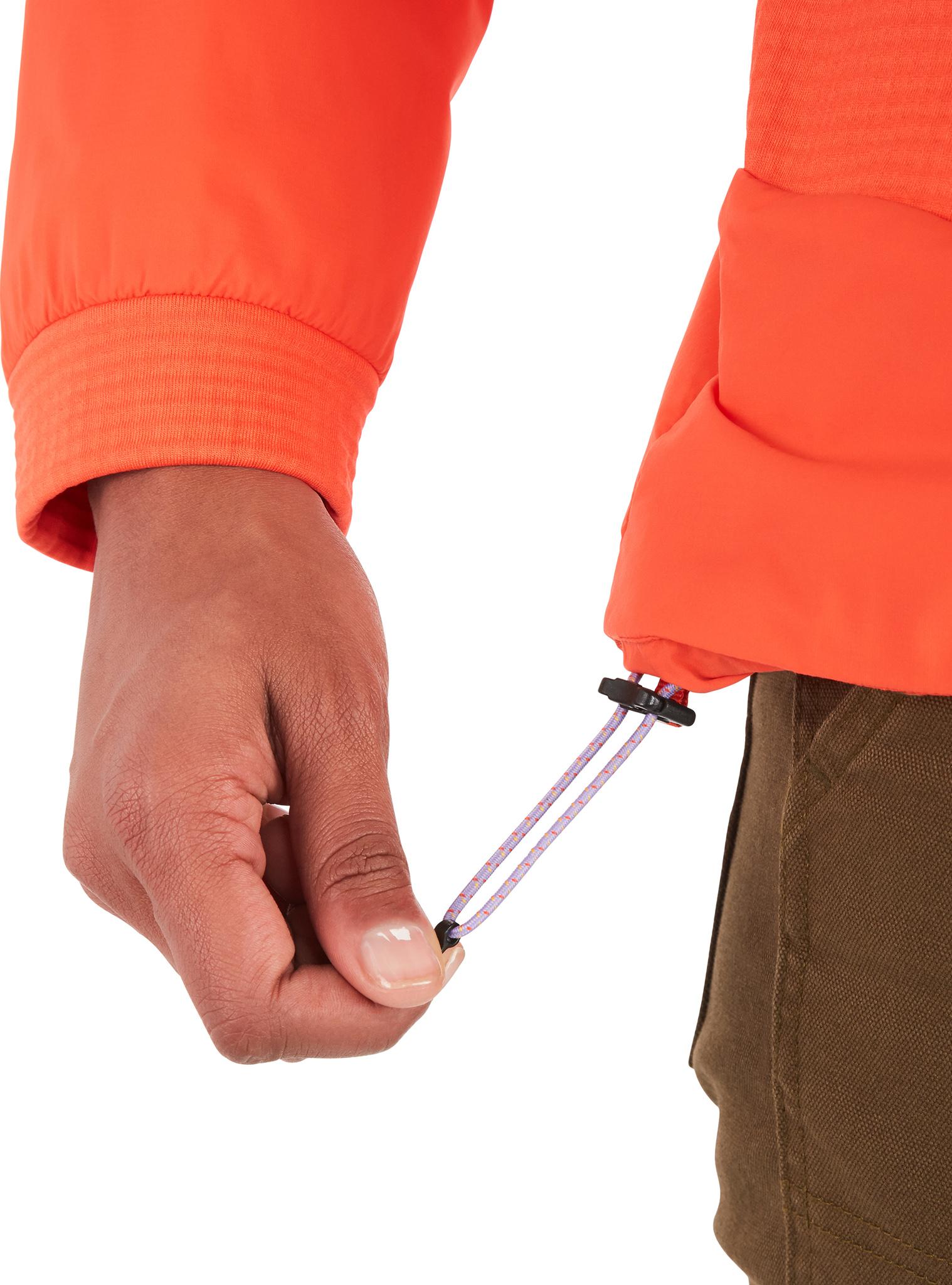 Product gallery image number 5 for product Novus LT Hybrid Hoody - Women's